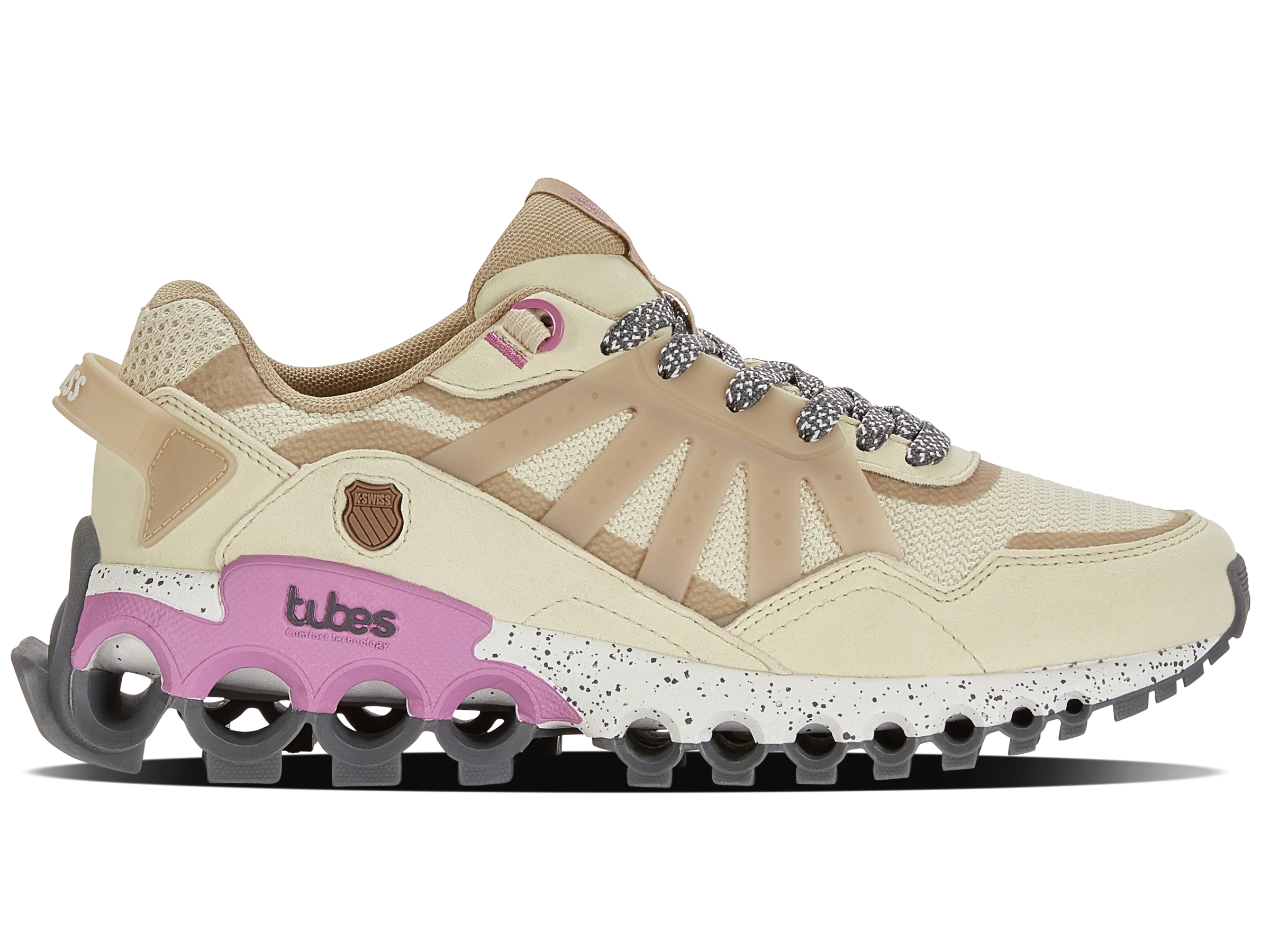 98540-246-M | TUBES SPORT TRAIL | PISTACHIO/CYCLAMEN/CHARCOAL