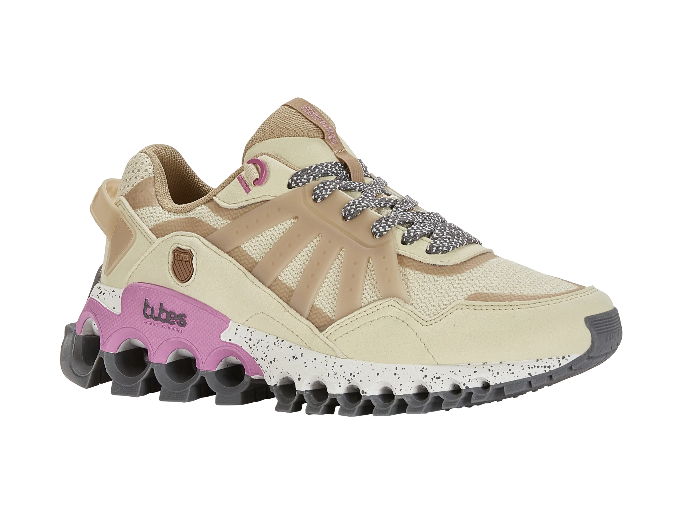 98540-246-M | TUBES SPORT TRAIL | PISTACHIO/CYCLAMEN/CHARCOAL - Image 2