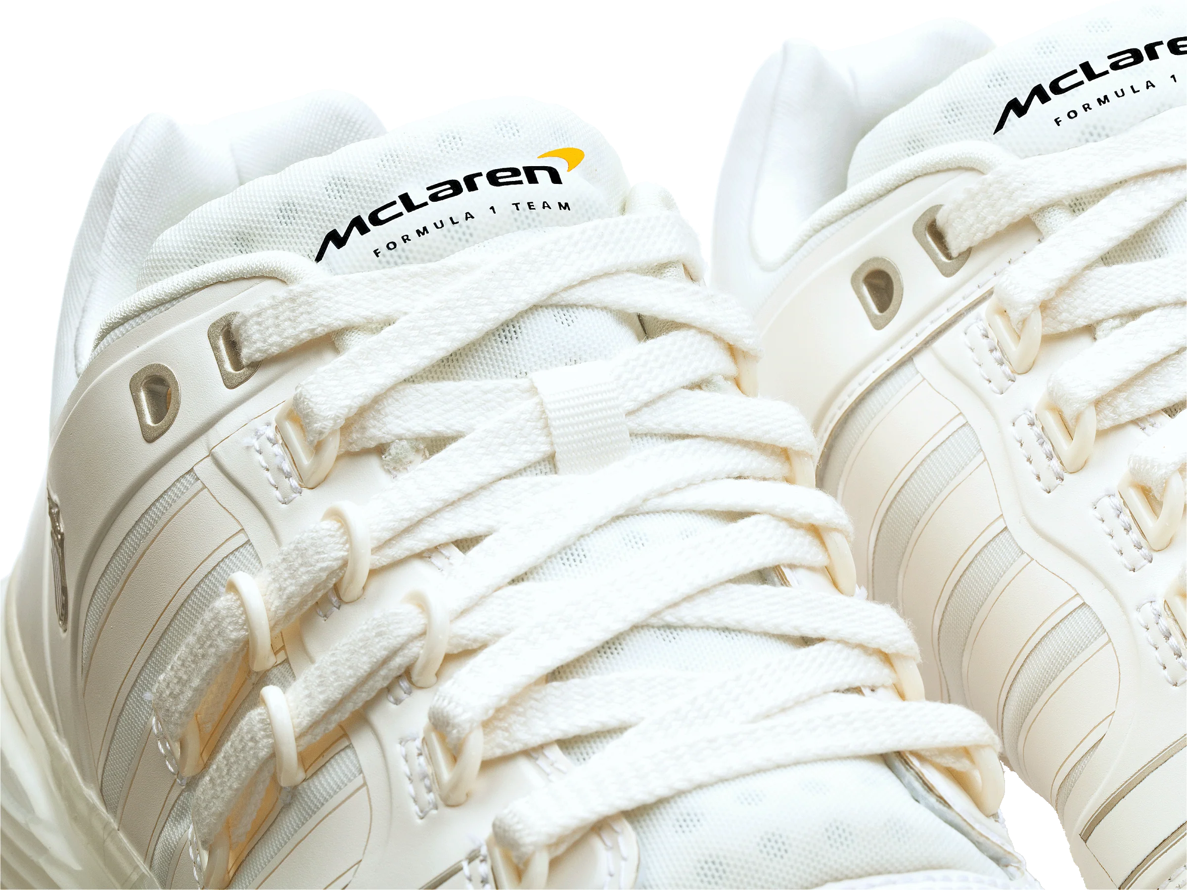 98713-149-M | SI-18 ULTRASHOT X MCLAREN F1 TEAM | SNOW WHITE/WHITE - Image 3