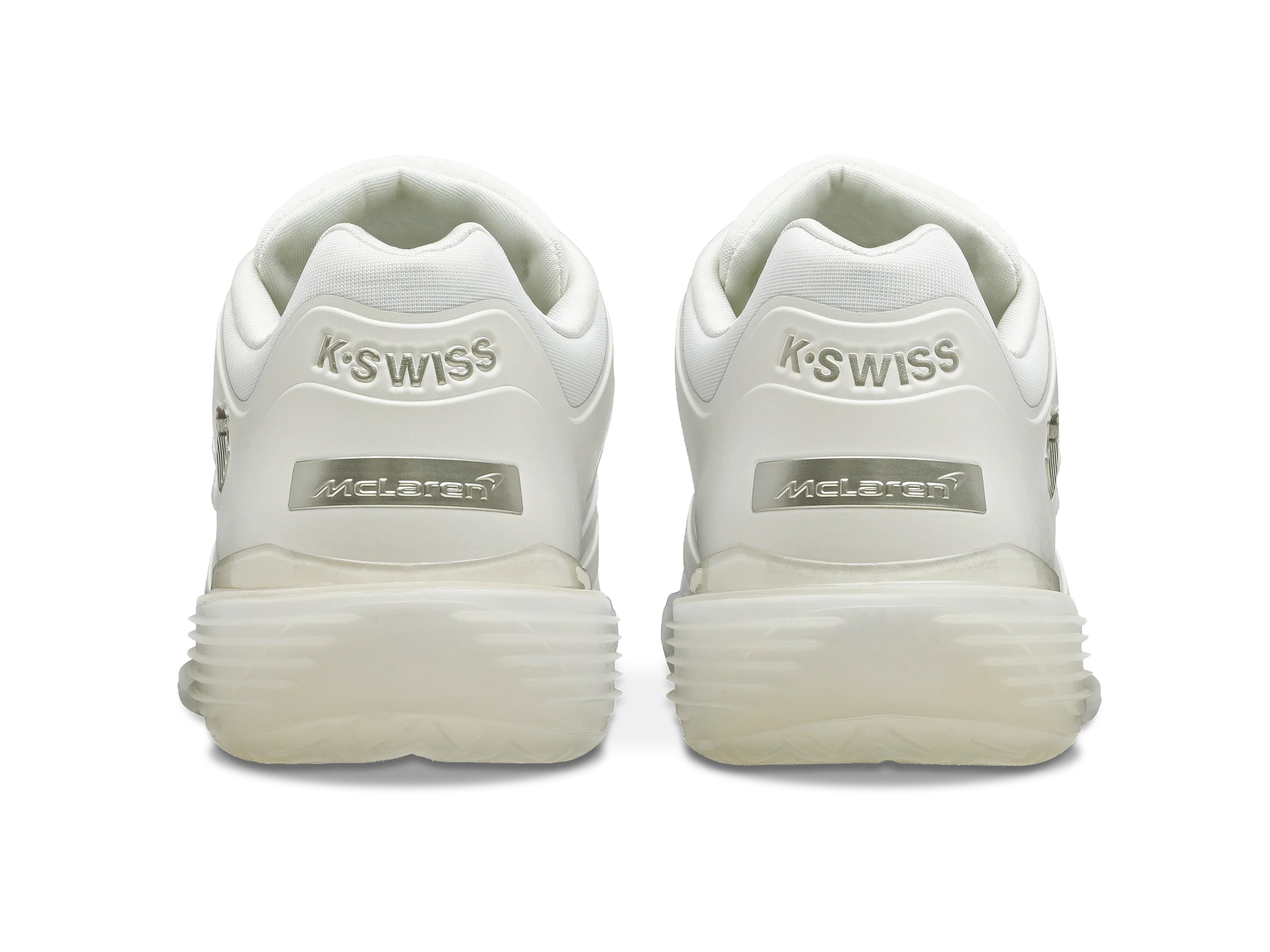 98713-149-M | SI-18 ULTRASHOT X MCLAREN F1 TEAM | SNOW WHITE/WHITE - Image 5
