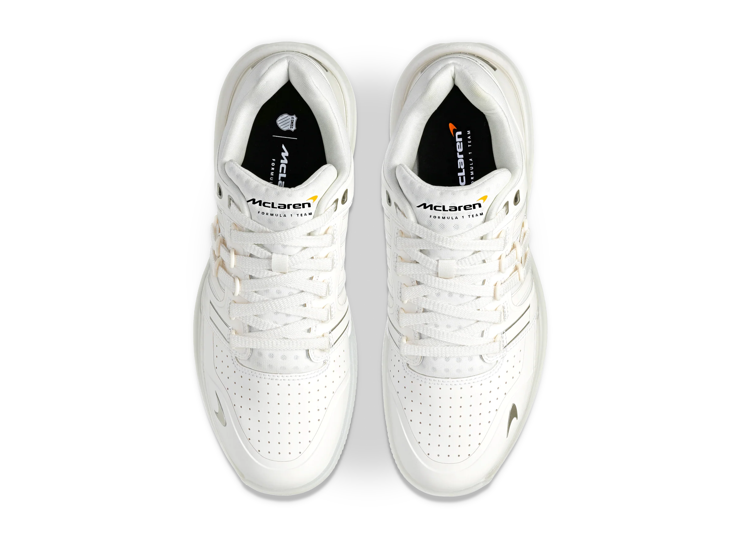 98713-149-M | SI-18 ULTRASHOT X MCLAREN F1 TEAM | SNOW WHITE/WHITE - Image 8
