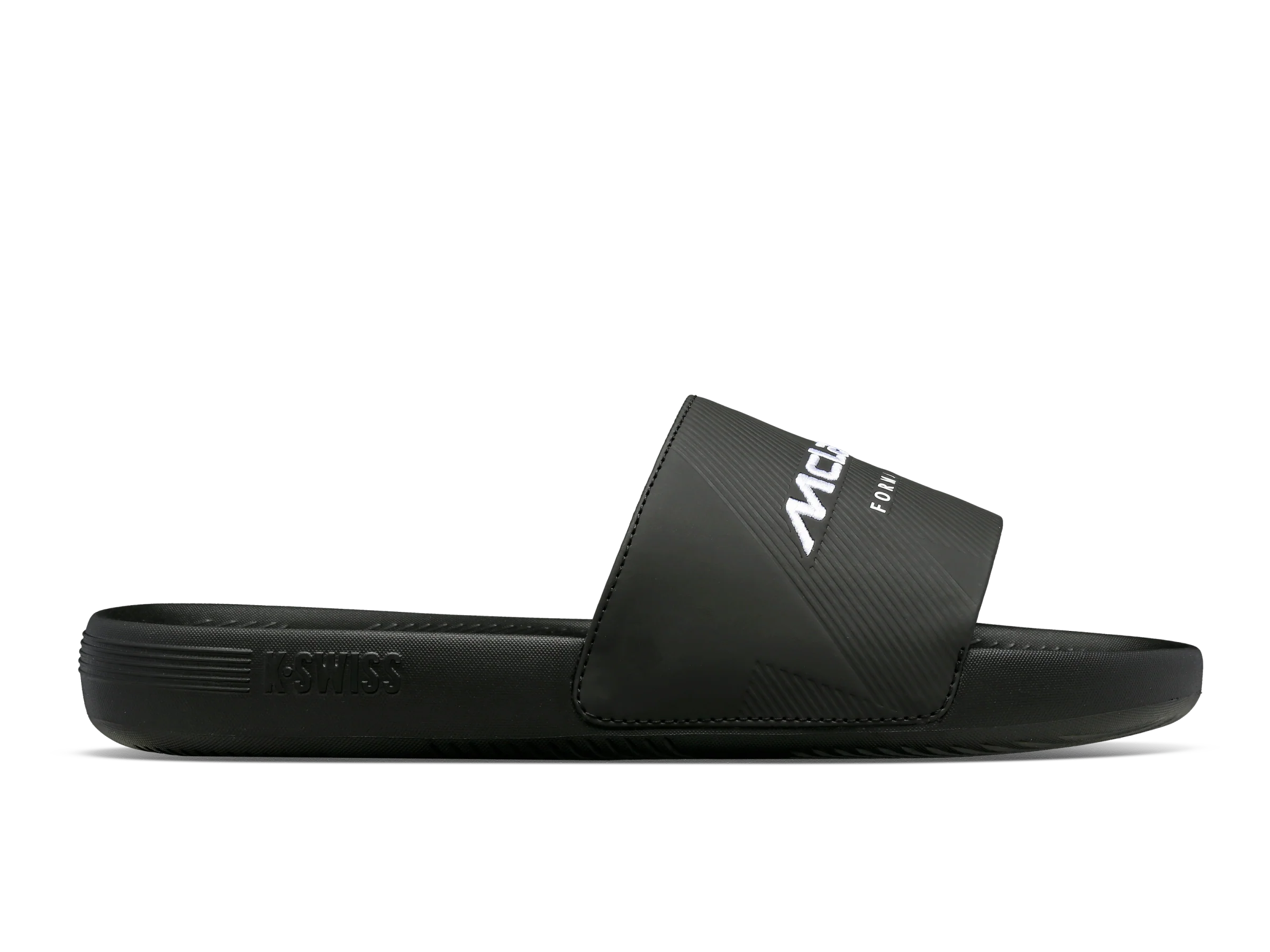 98717-008-M | SLIDE SANDAL X MCLAREN F1 TEAM | BLACK