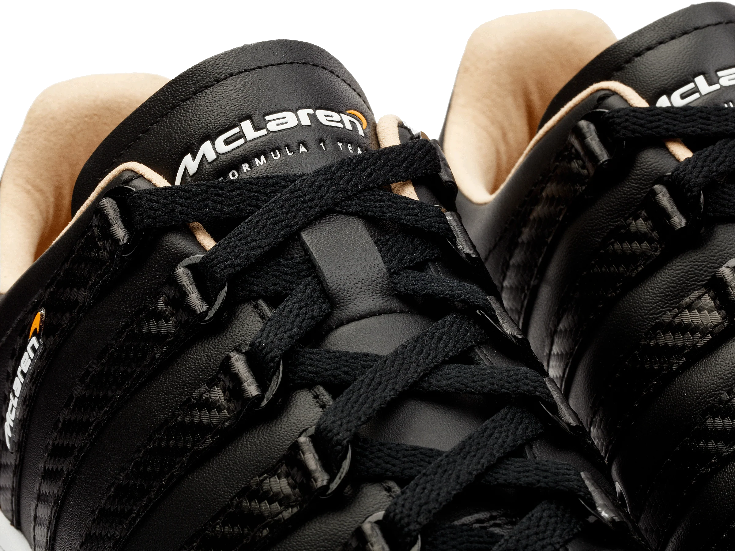 98718-002-M | CLASSIC VN X MCLAREN F1 TEAM | BLACK/WHITE - Image 3