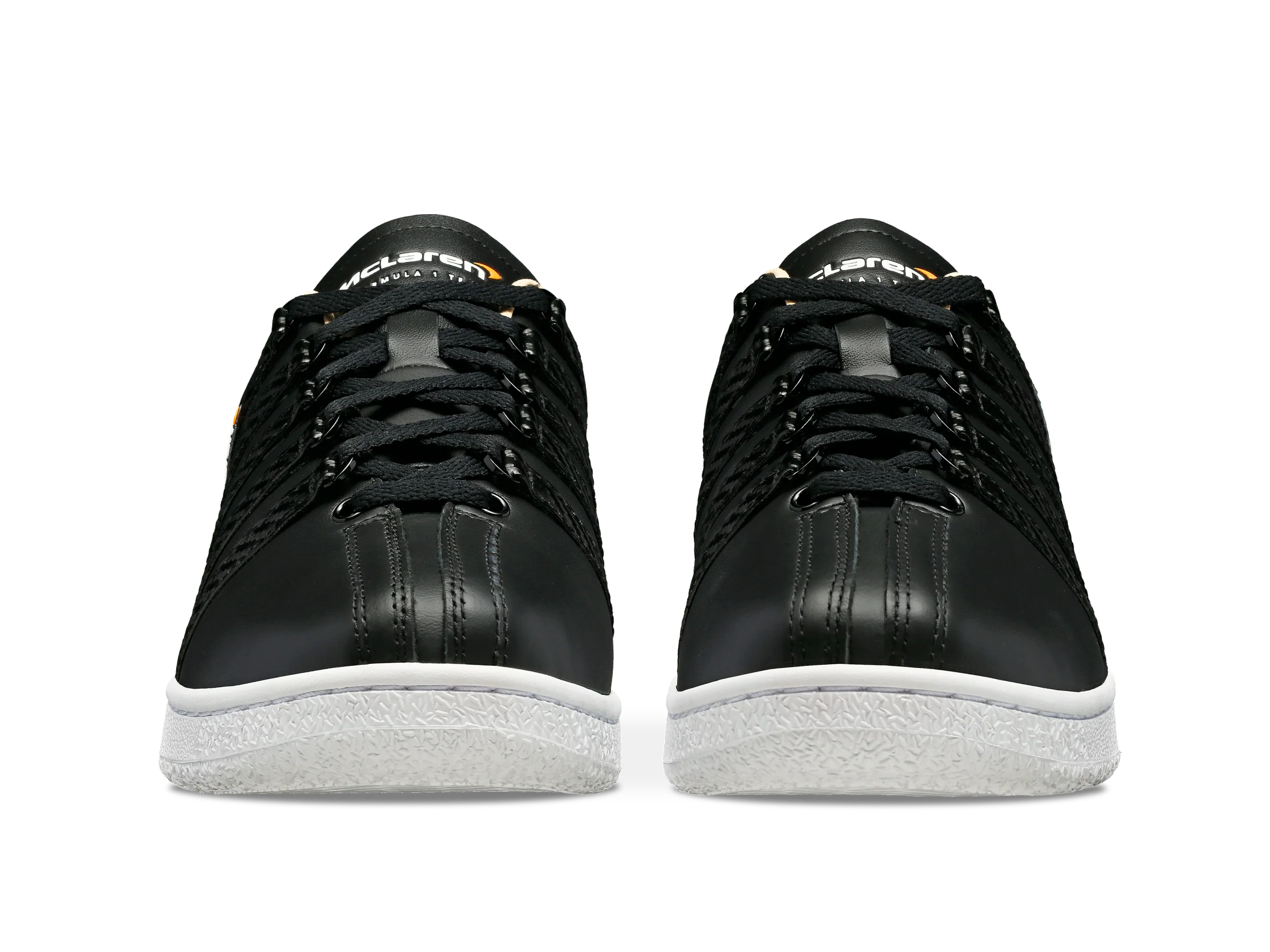 98718-002-M | CLASSIC VN X MCLAREN F1 TEAM | BLACK/WHITE - Image 4