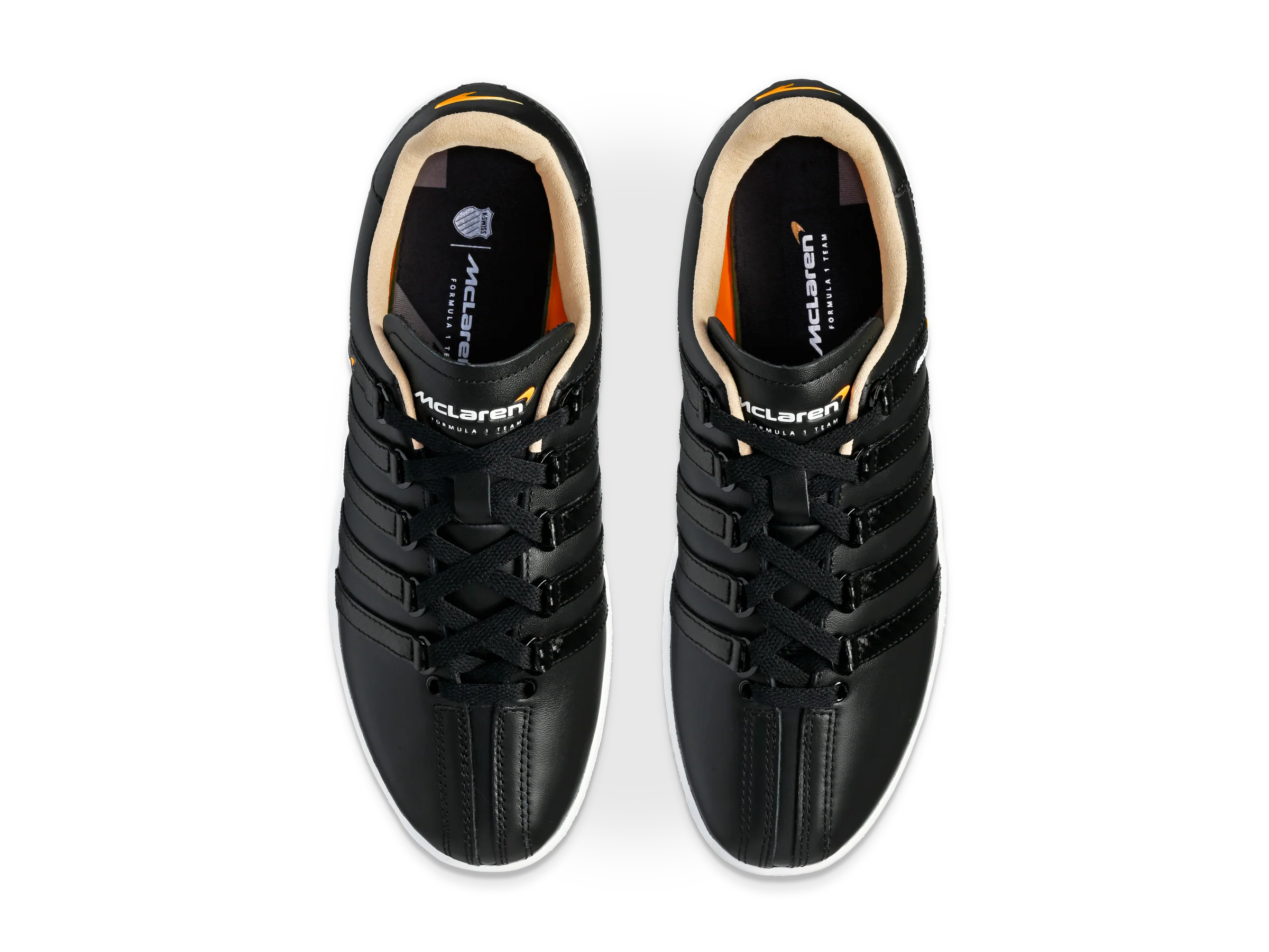 98718-002-M | CLASSIC VN X MCLAREN F1 TEAM | BLACK/WHITE - Image 8