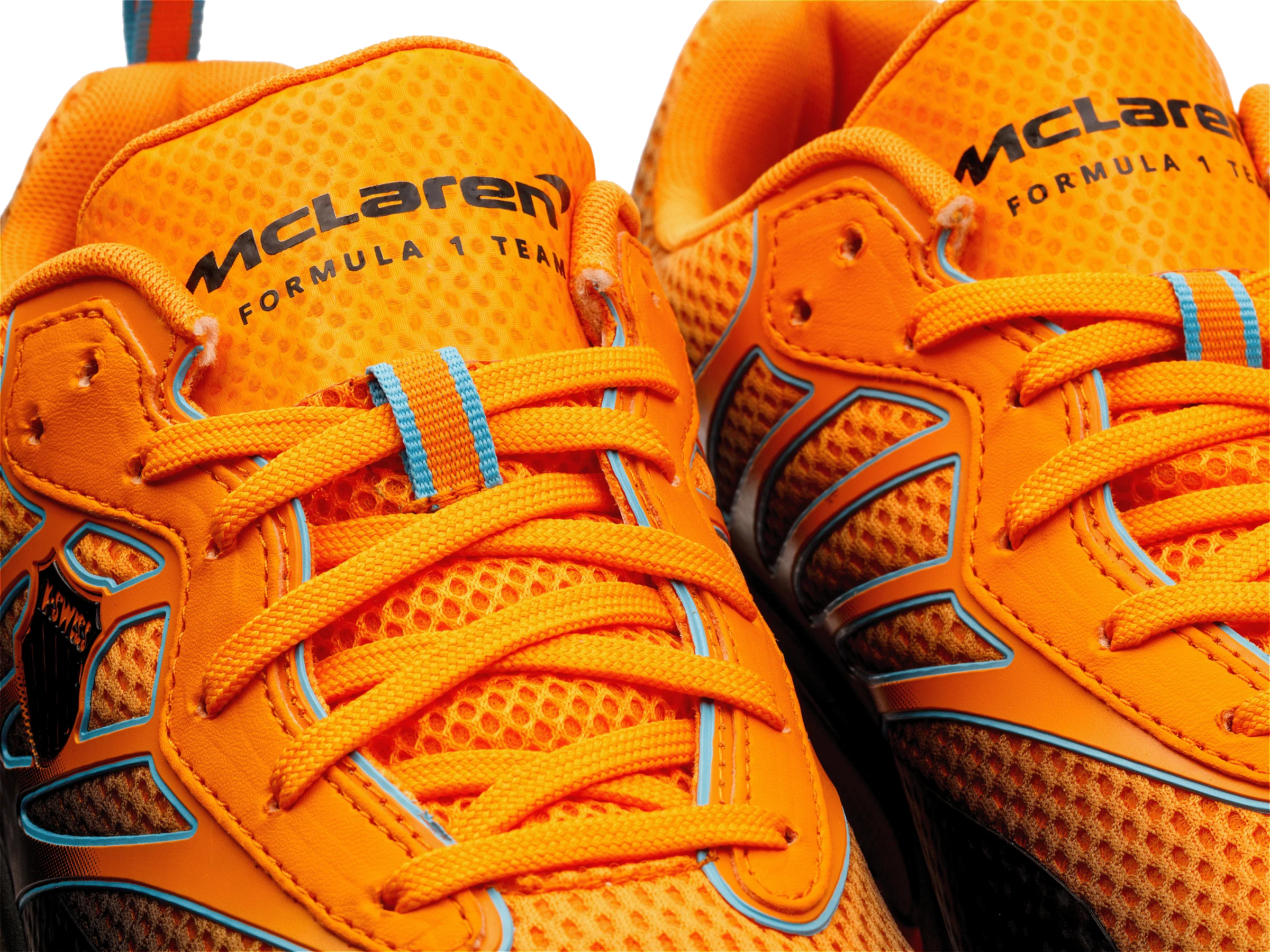98719-862-M | TUBES SPORT X MCLAREN F1 TEAM | PAPAYA/BLACK/BLUE - Image 3