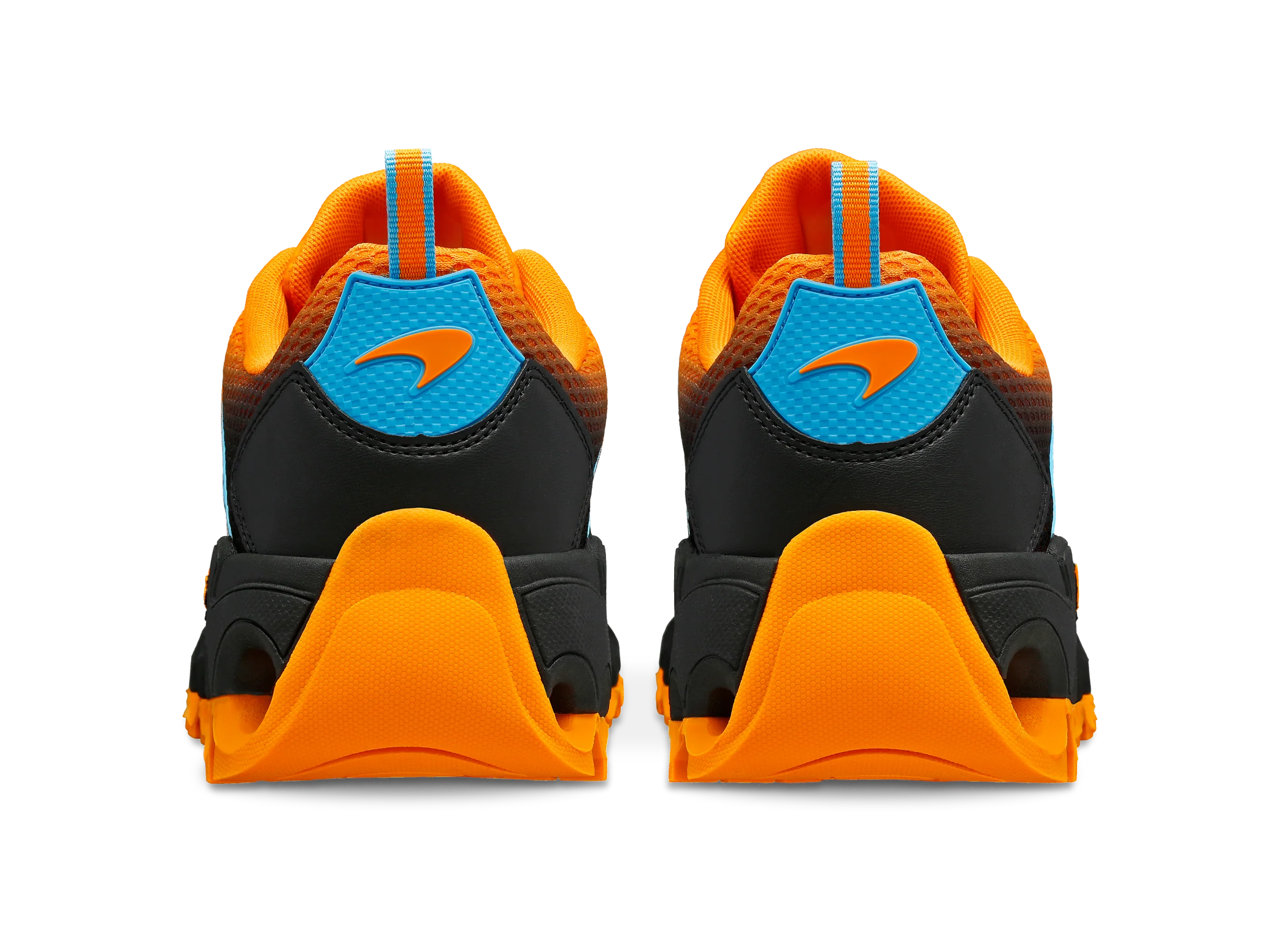 98719-862-M | TUBES SPORT X MCLAREN F1 TEAM | PAPAYA/BLACK/BLUE - Image 5