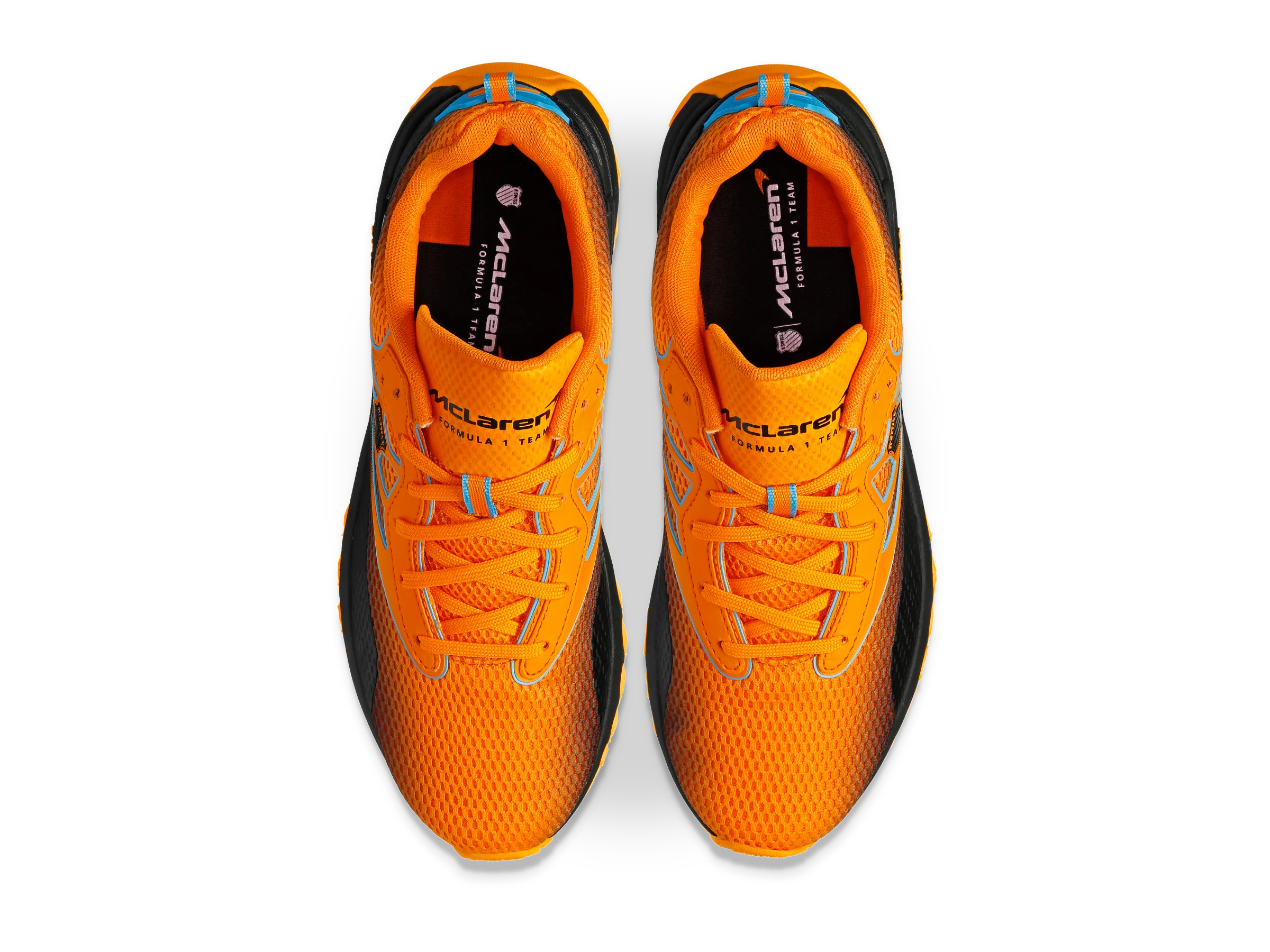 98719-862-M | TUBES SPORT X MCLAREN F1 TEAM | PAPAYA/BLACK/BLUE - Image 8