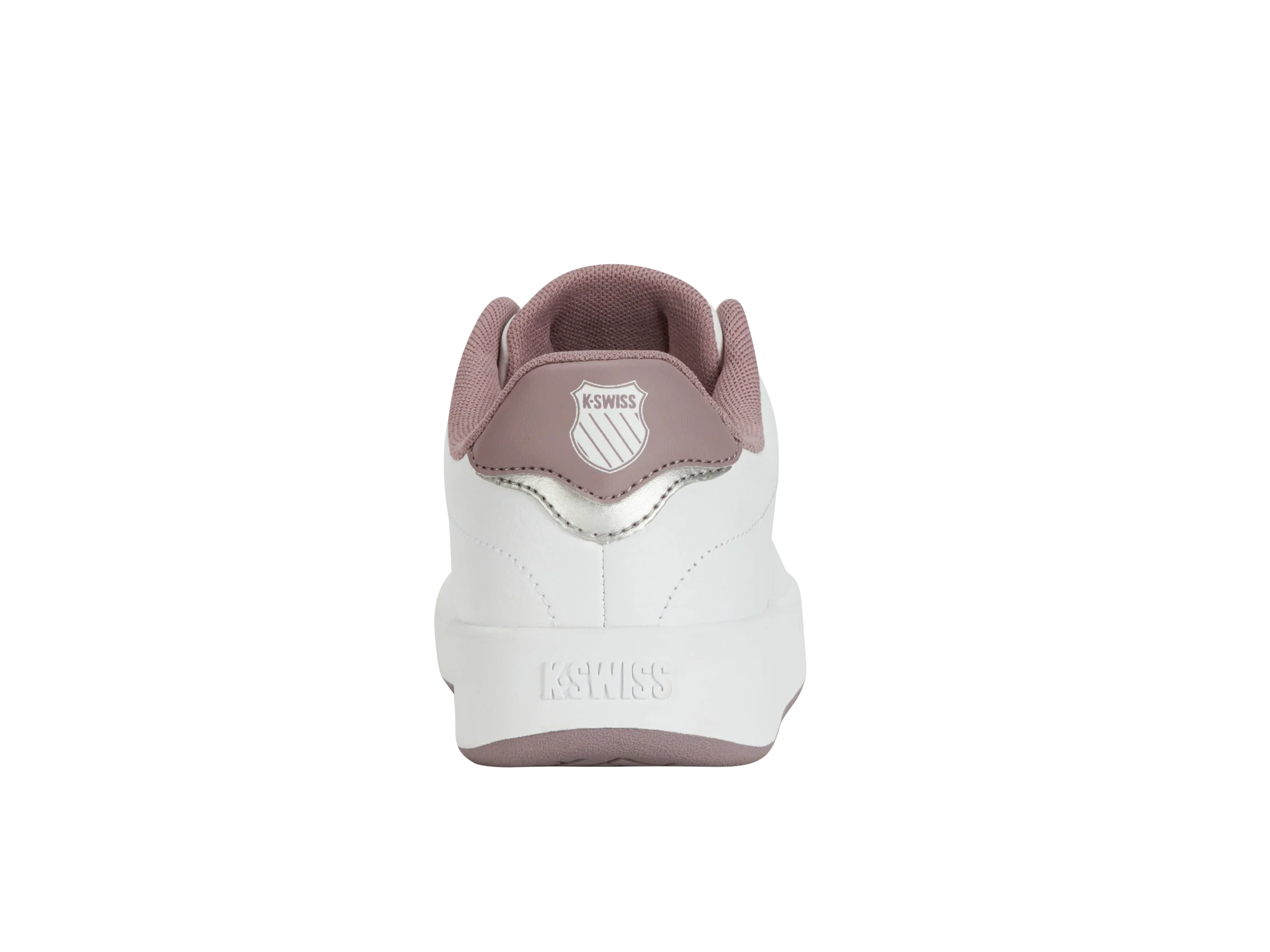 98899-114-M | COURT CAMEO II | WHITE/PURPLE DOVE/SILVER - Image 4