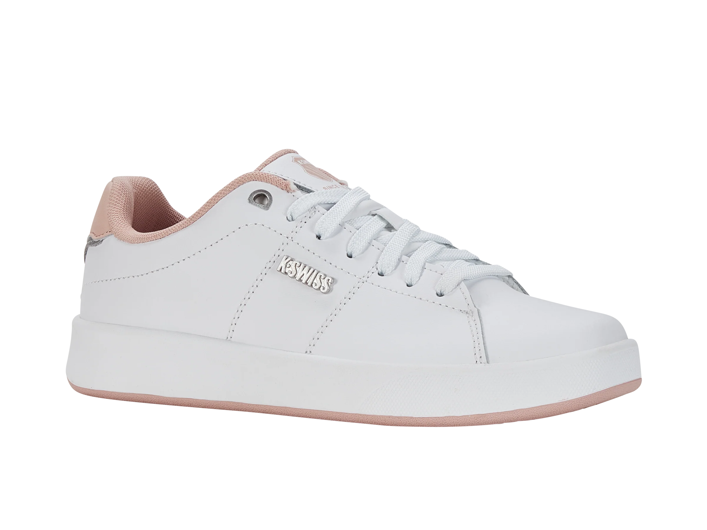 98899-994-M | COURT CAMEO II | WHITE/SEPIA ROSE/SILVER - Image 2