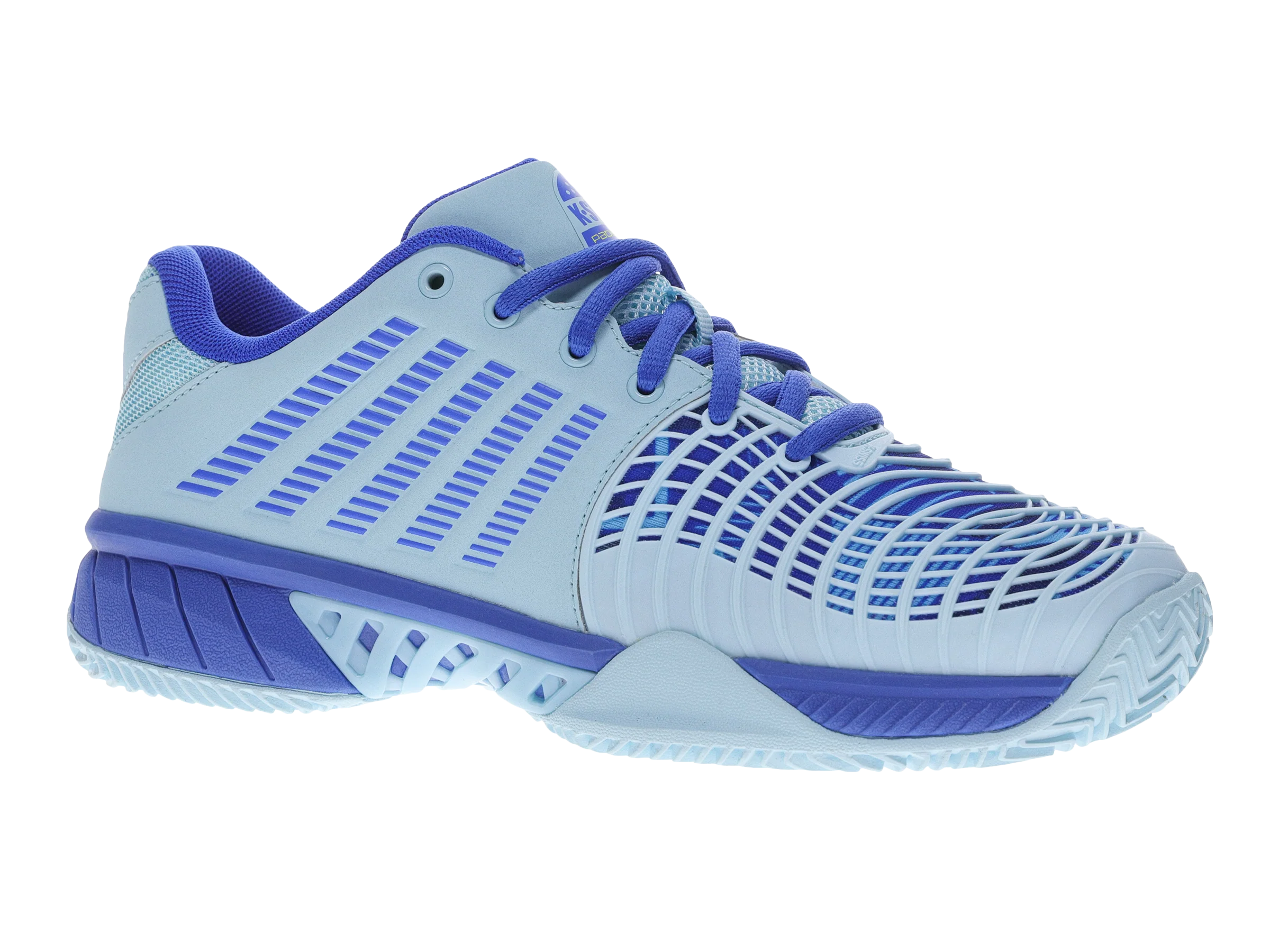 98900-487-M | EXPRESS LIGHT 3 PADEL | BLUE GLOW/DAZZLING BLUE/EVENING PRIMROSE - Image 2