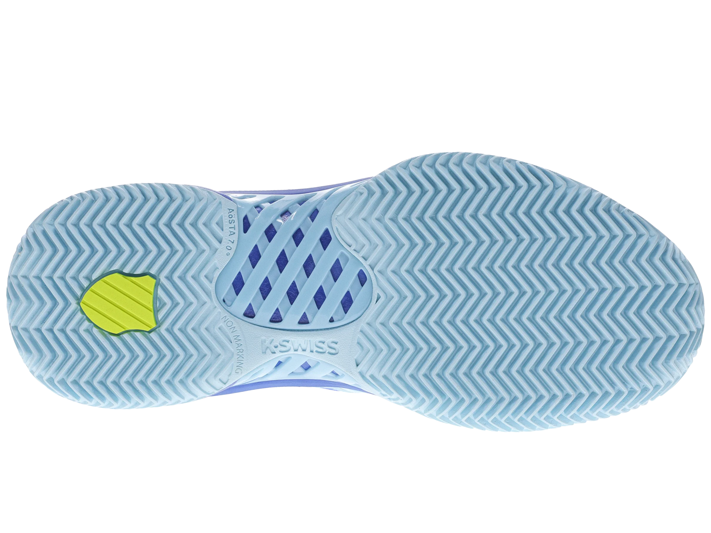 98900-487-M | EXPRESS LIGHT 3 PADEL | BLUE GLOW/DAZZLING BLUE/EVENING PRIMROSE - Image 6