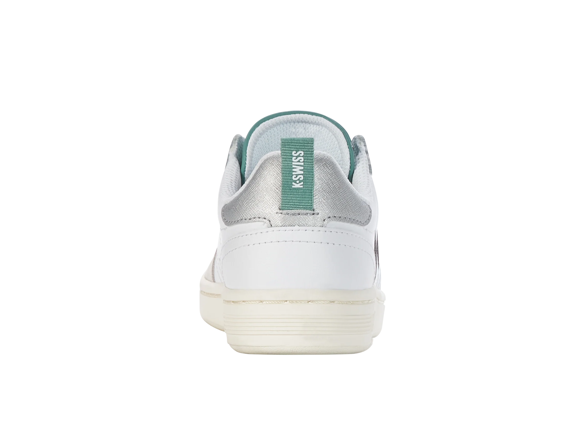 98903-939-M | LOZAN MATCH LTH | WHITE/BERYL GREEN/STARWHITE/SILVER - Image 4