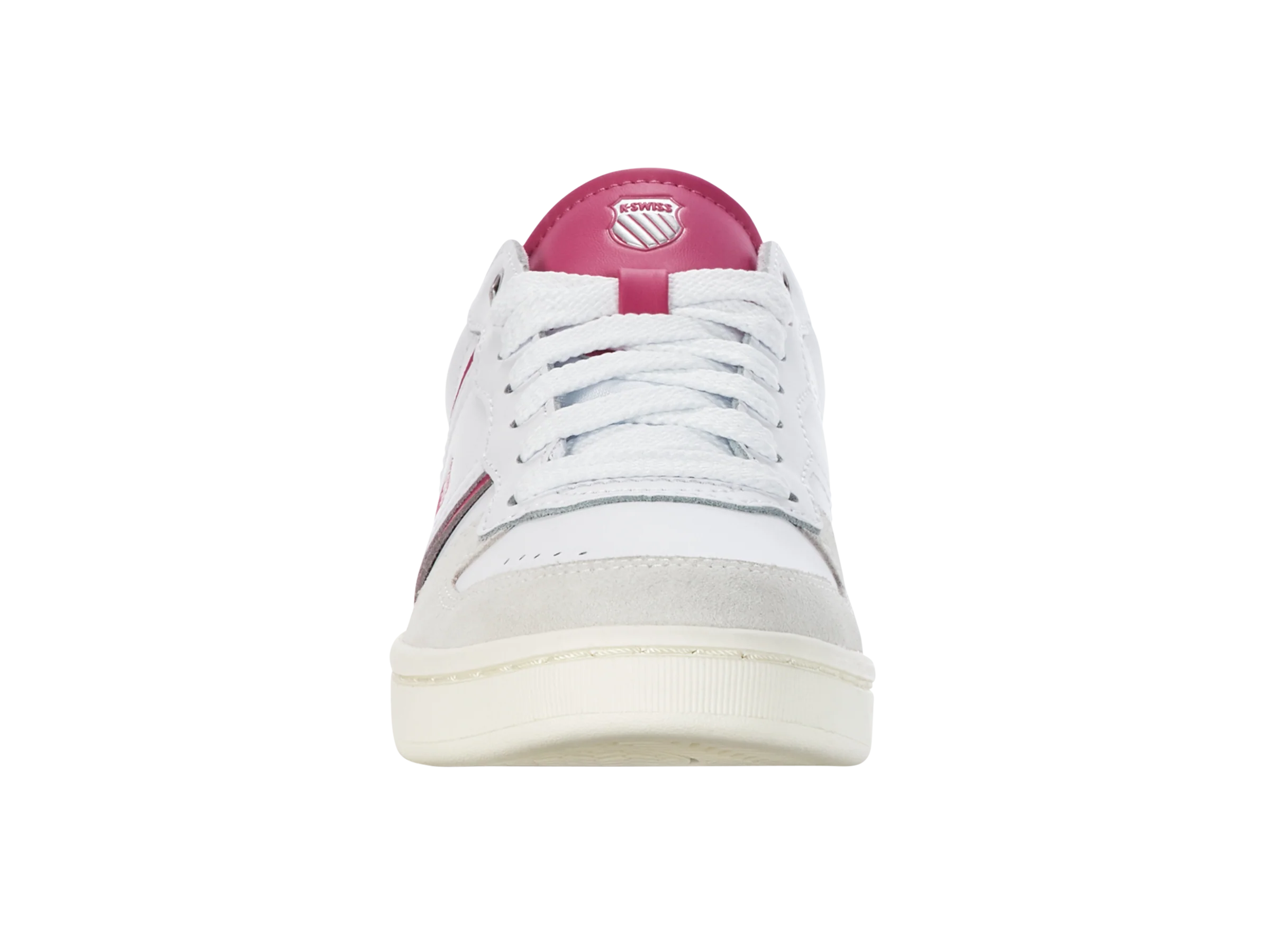 98903-976-M | LOZAN MATCH LTH | WHITE/RASPBERRY/STARWHITE/SILVER - Image 3