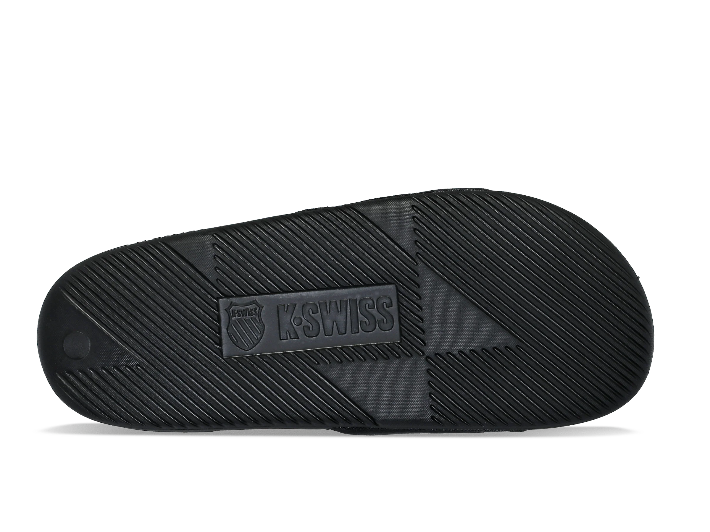 98951-071-M | SLIDE SANDAL LINEAR X MCLAREN | BLACK/SAFETY YELLOW - Image 6