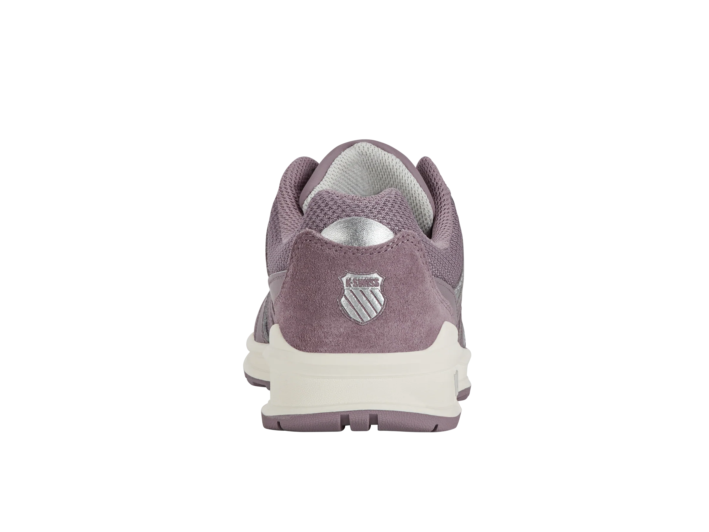 99079-051-M | RIVAL TRAINER T | PURPLE DOVE/SILVER/SNOW WHITE - Image 4