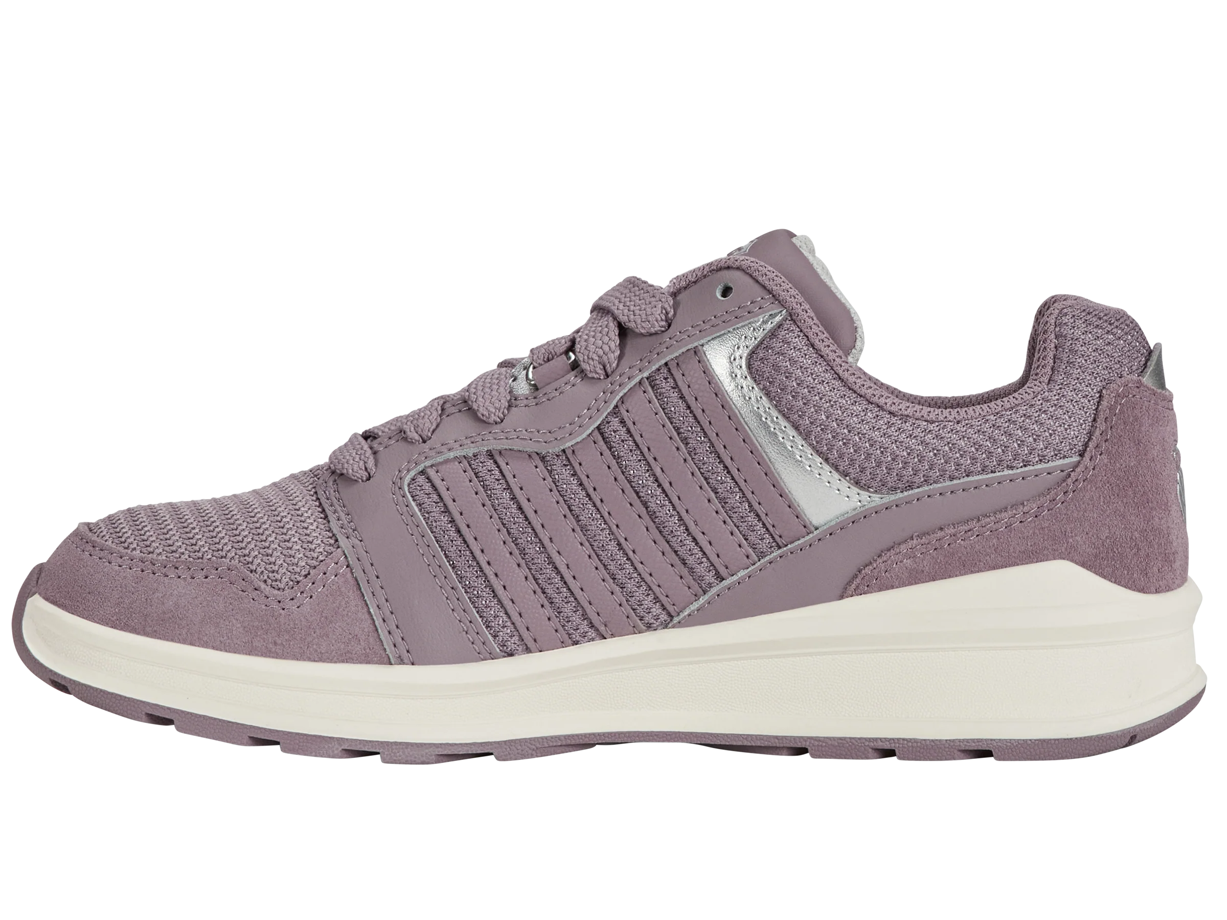 99079-051-M | RIVAL TRAINER T | PURPLE DOVE/SILVER/SNOW WHITE - Image 5