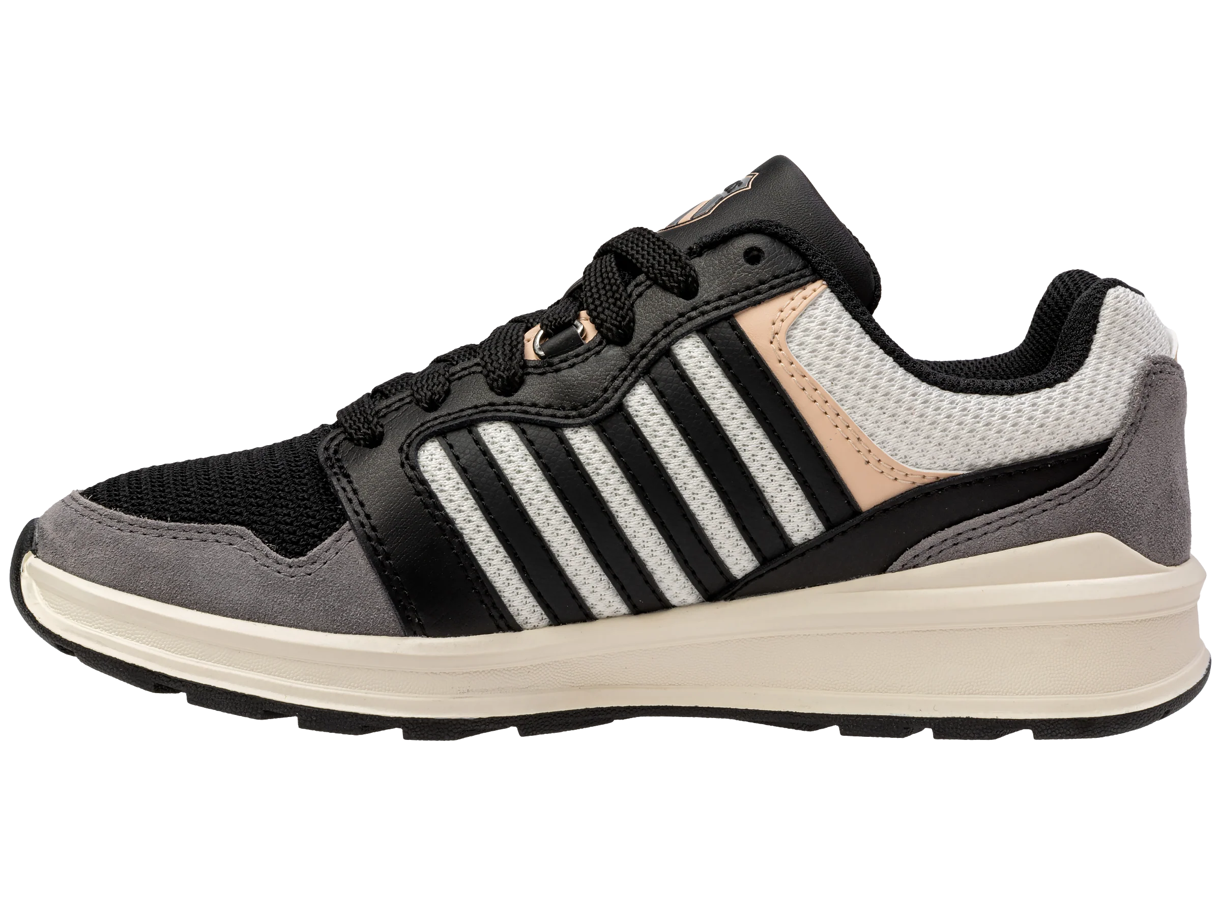 99079-067-M | RIVAL TRAINER T | BLACK/BLANC DE BLANC/SMOKED PEARL - Image 5