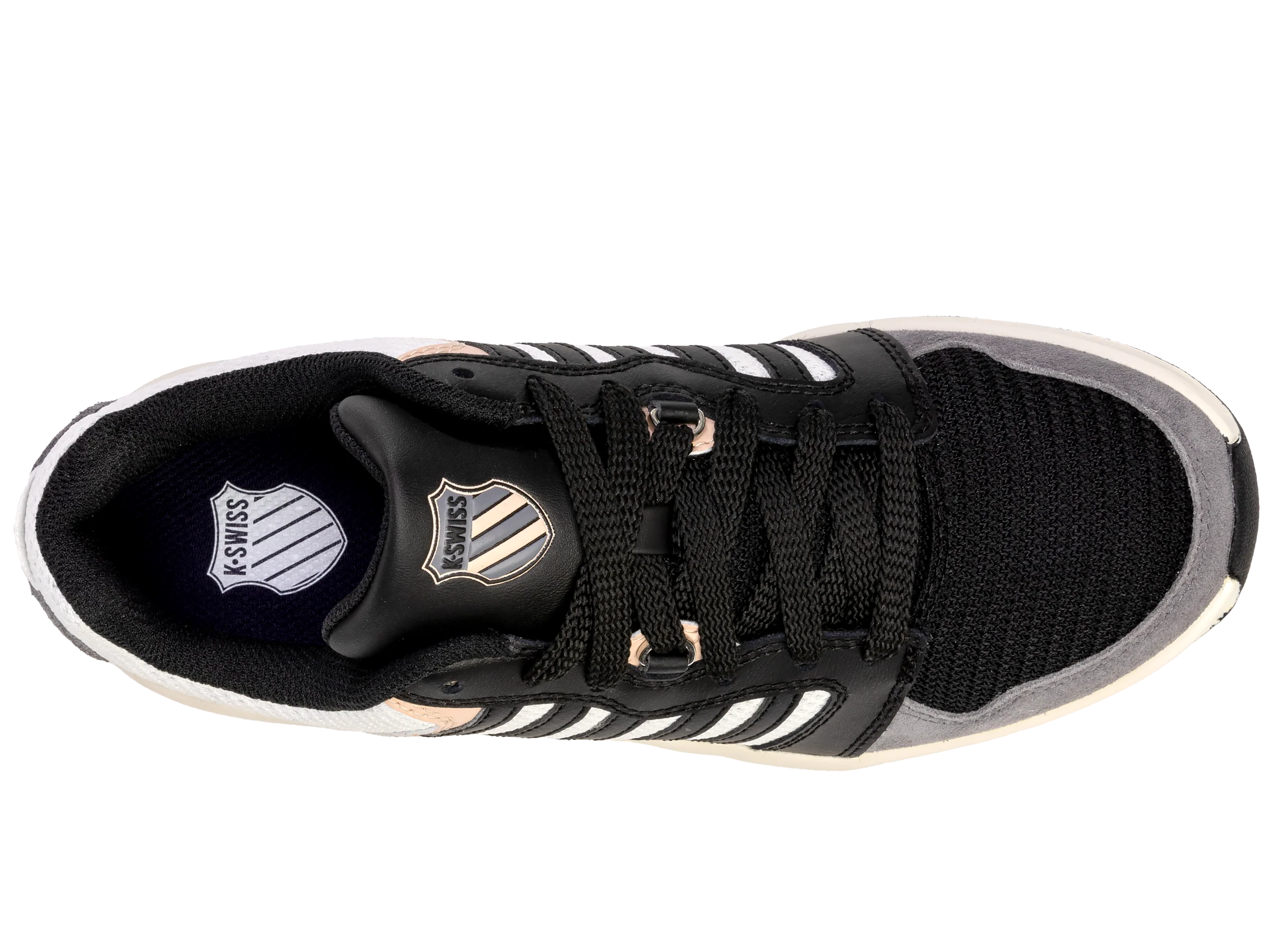 99079-067-M | RIVAL TRAINER T | BLACK/BLANC DE BLANC/SMOKED PEARL - Image 7