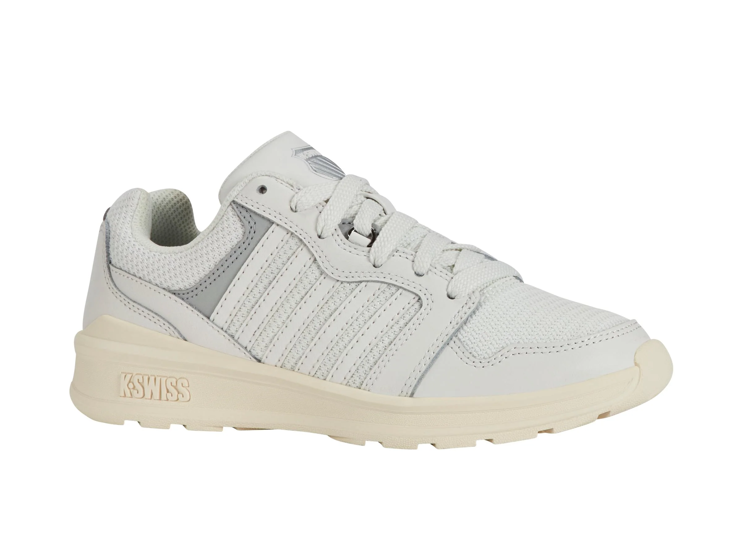 99079-160-M | RIVAL TRAINER T | BLANC DE BLANC/ANTIQUE WHITE - Image 2