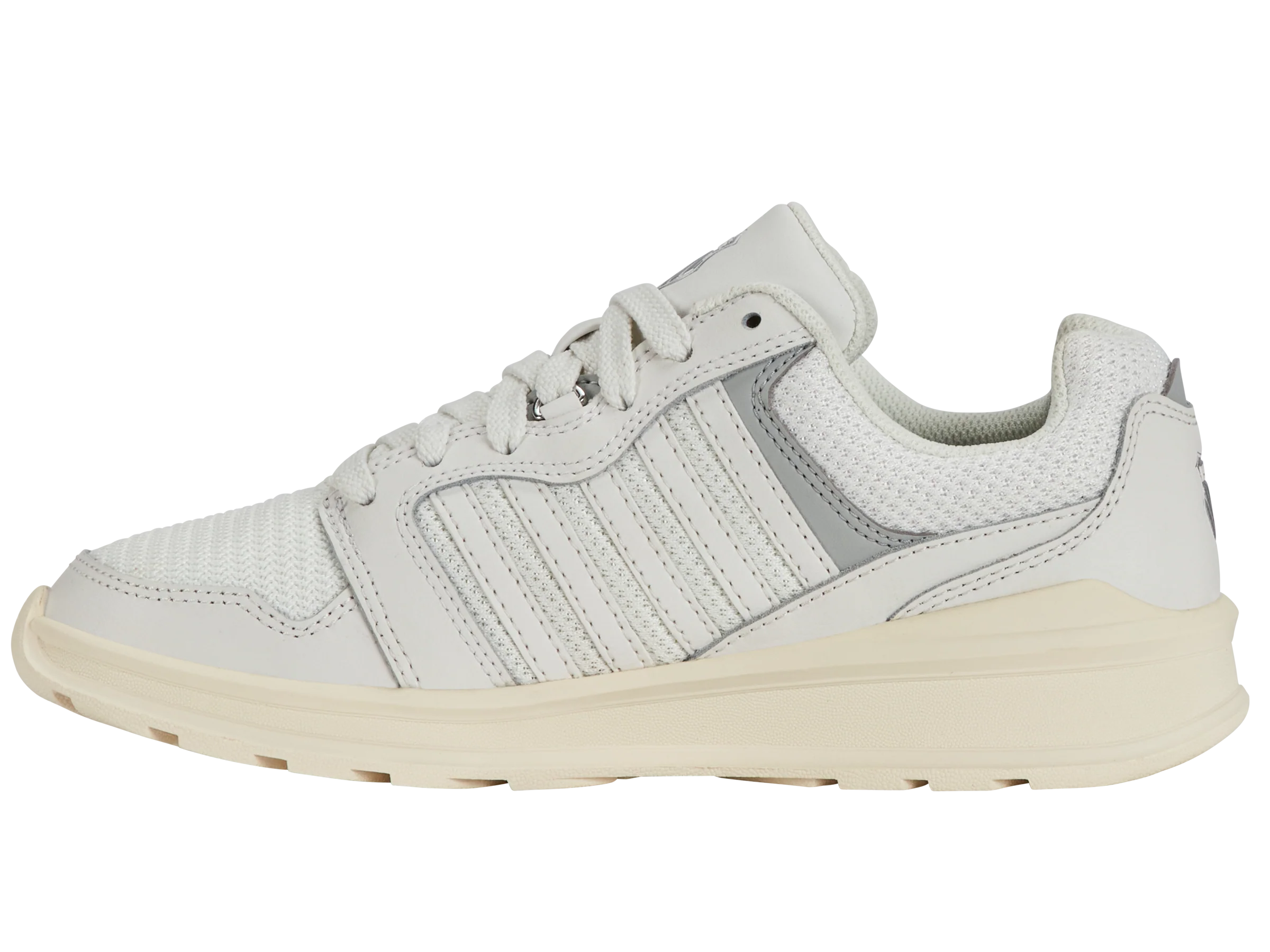 99079-160-M | RIVAL TRAINER T | BLANC DE BLANC/ANTIQUE WHITE - Image 5