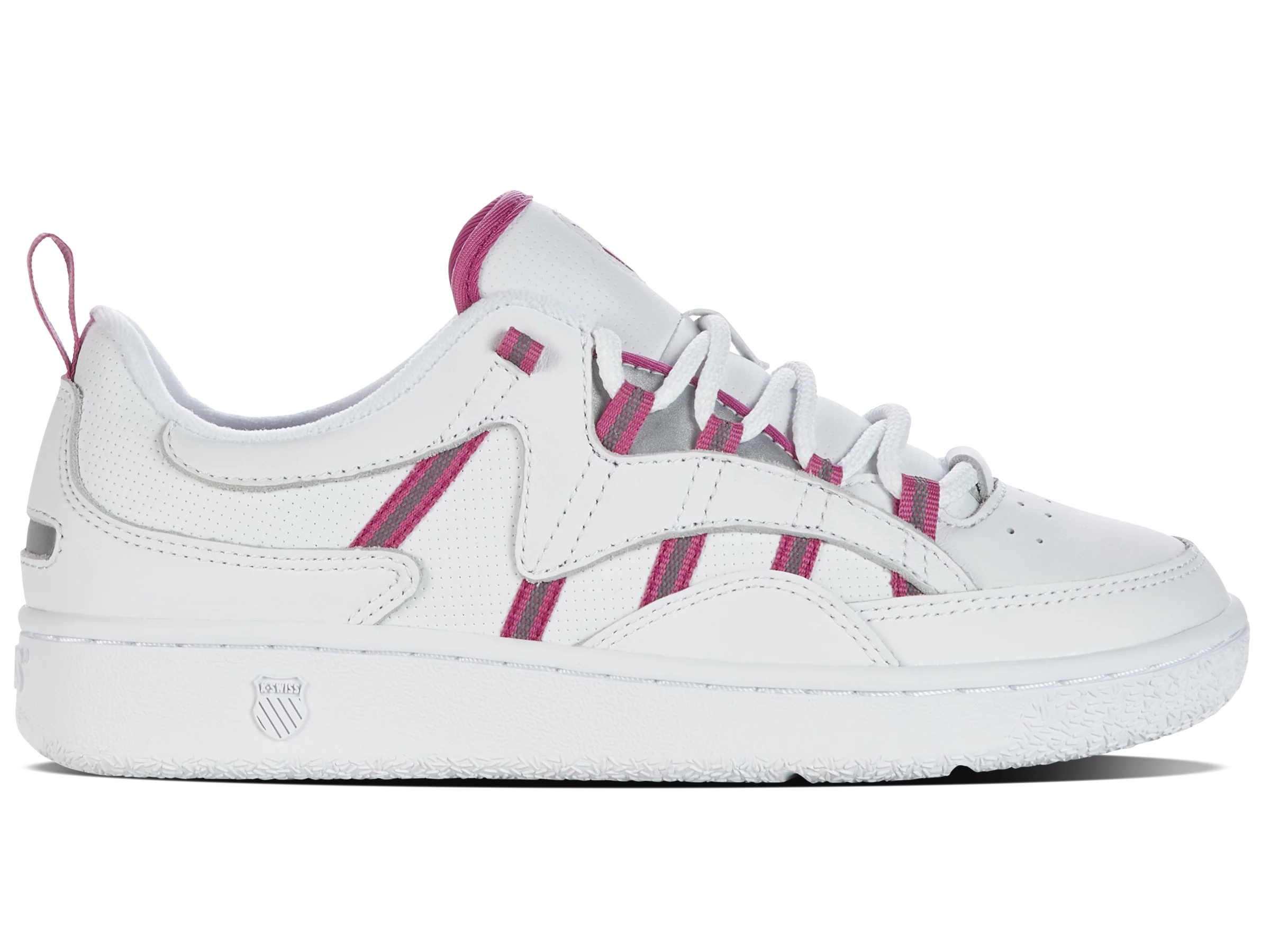 99083-988-M | SLAMM 99 CC | WHITE/RASPBERRY