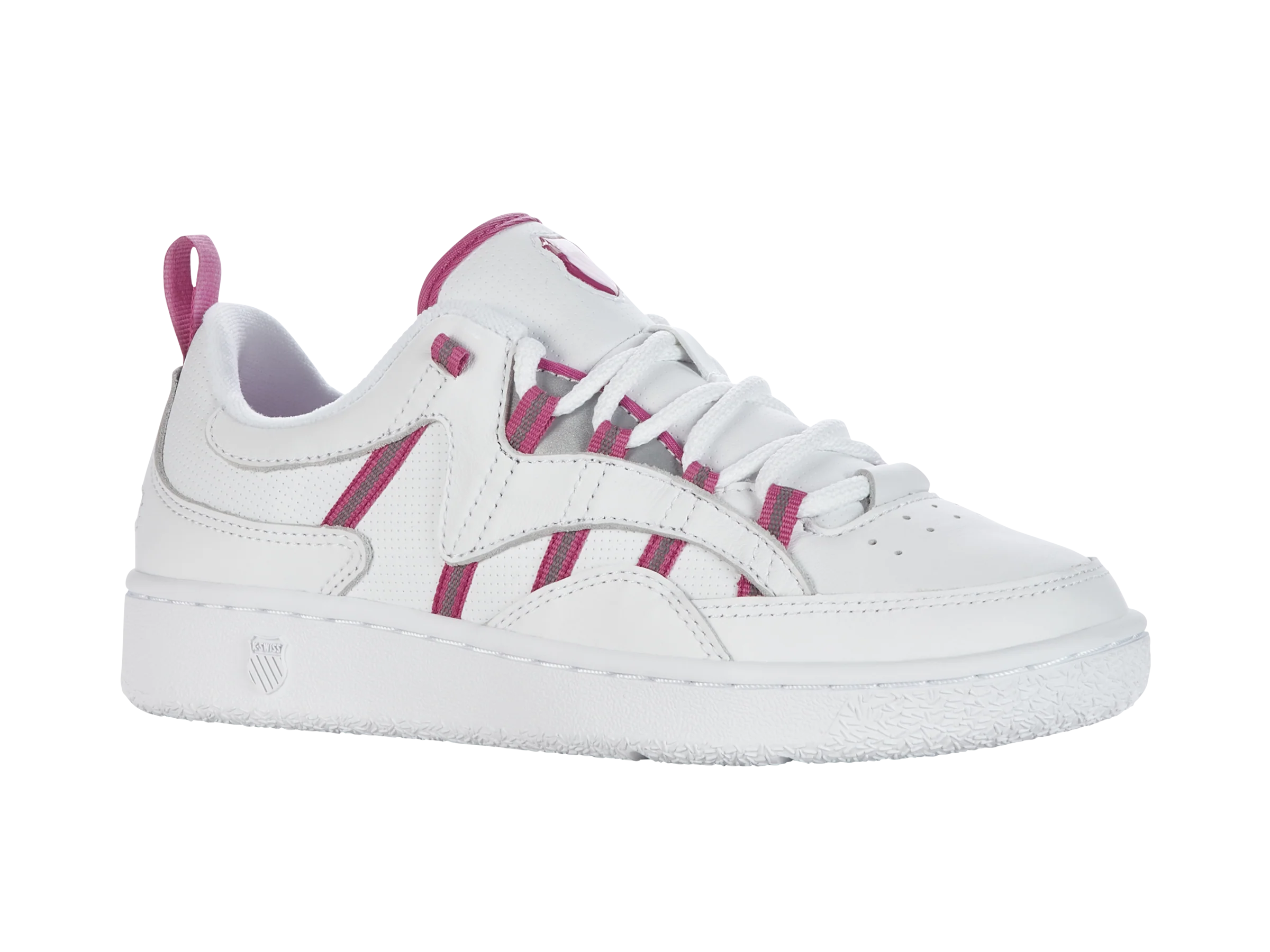99083-988-M | SLAMM 99 CC | WHITE/RASPBERRY - Image 2