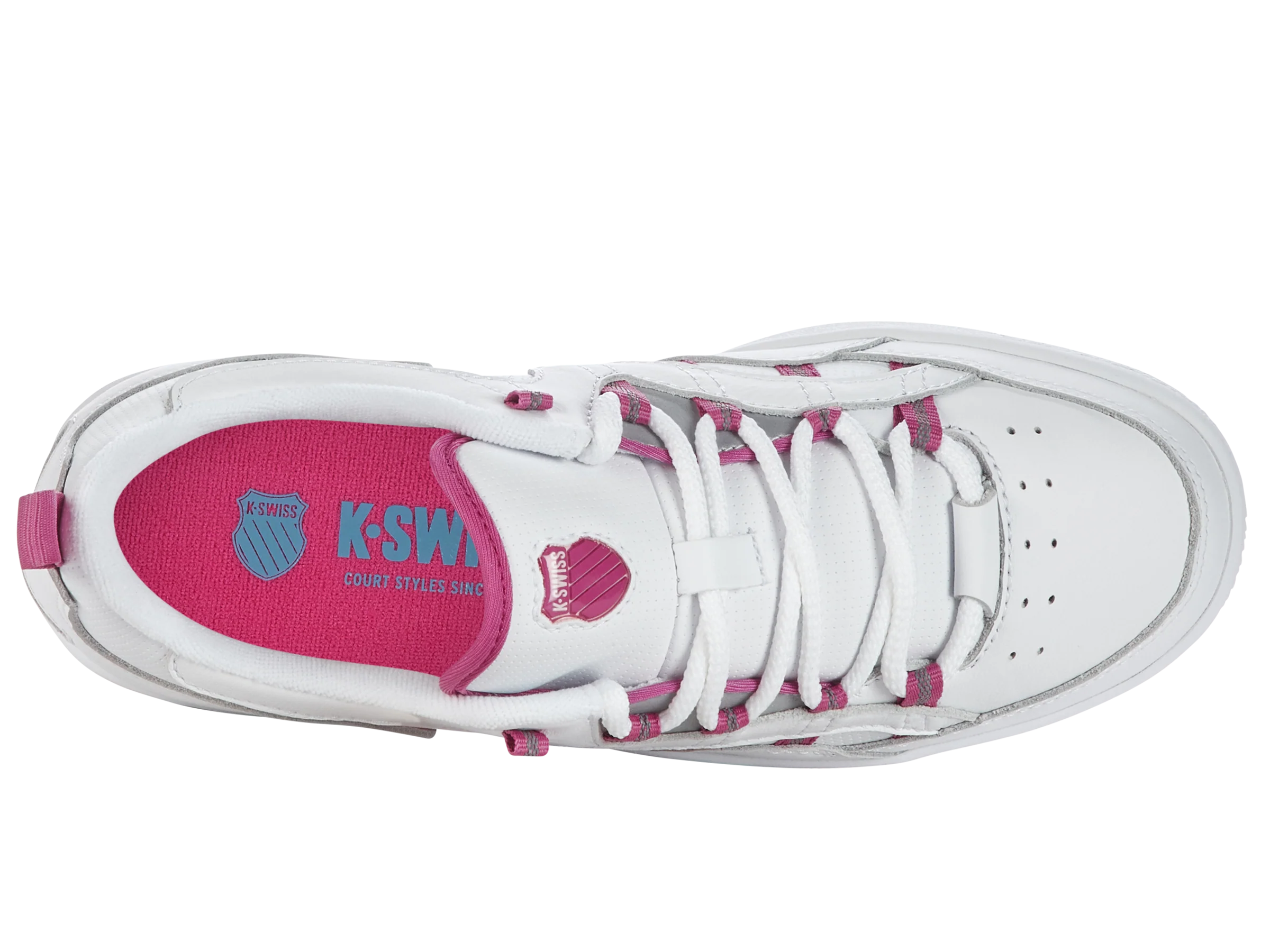 99083-988-M | SLAMM 99 CC | WHITE/RASPBERRY - Image 7