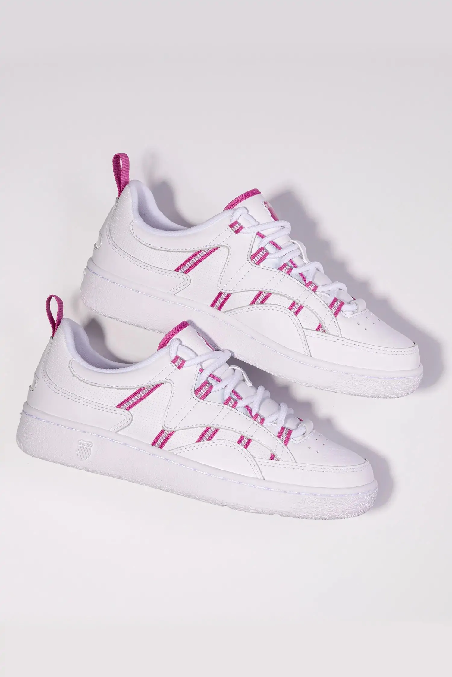 99083-988-M | SLAMM 99 CC | WHITE/RASPBERRY - Image 8