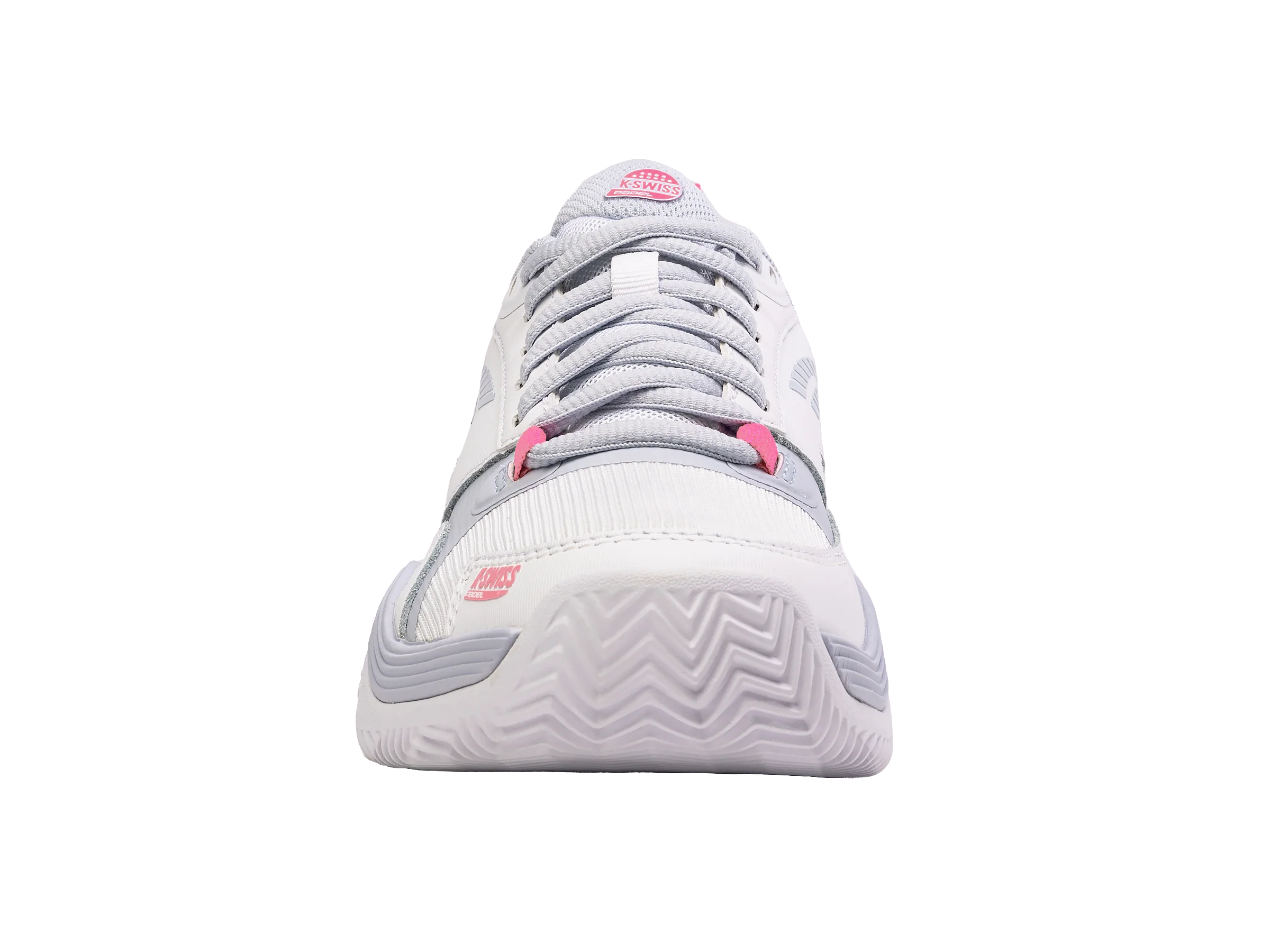 99084-104-M | SPEEDEX PADEL | WHITE/ARCTIC ICE/NEON PINK - Image 3