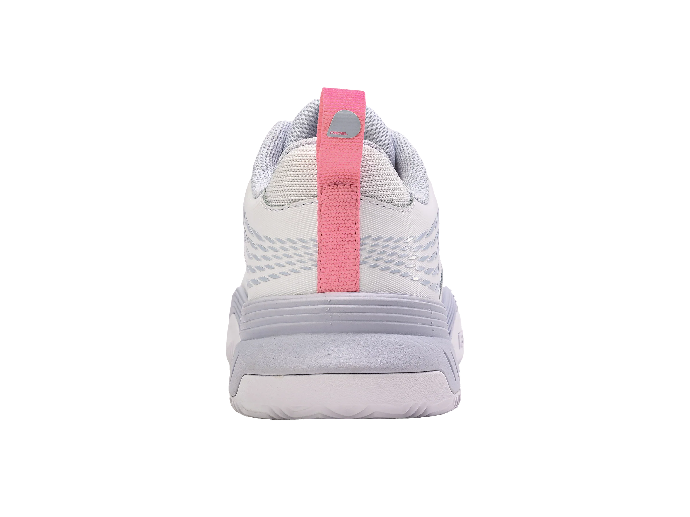 99084-104-M | SPEEDEX PADEL | WHITE/ARCTIC ICE/NEON PINK - Image 4