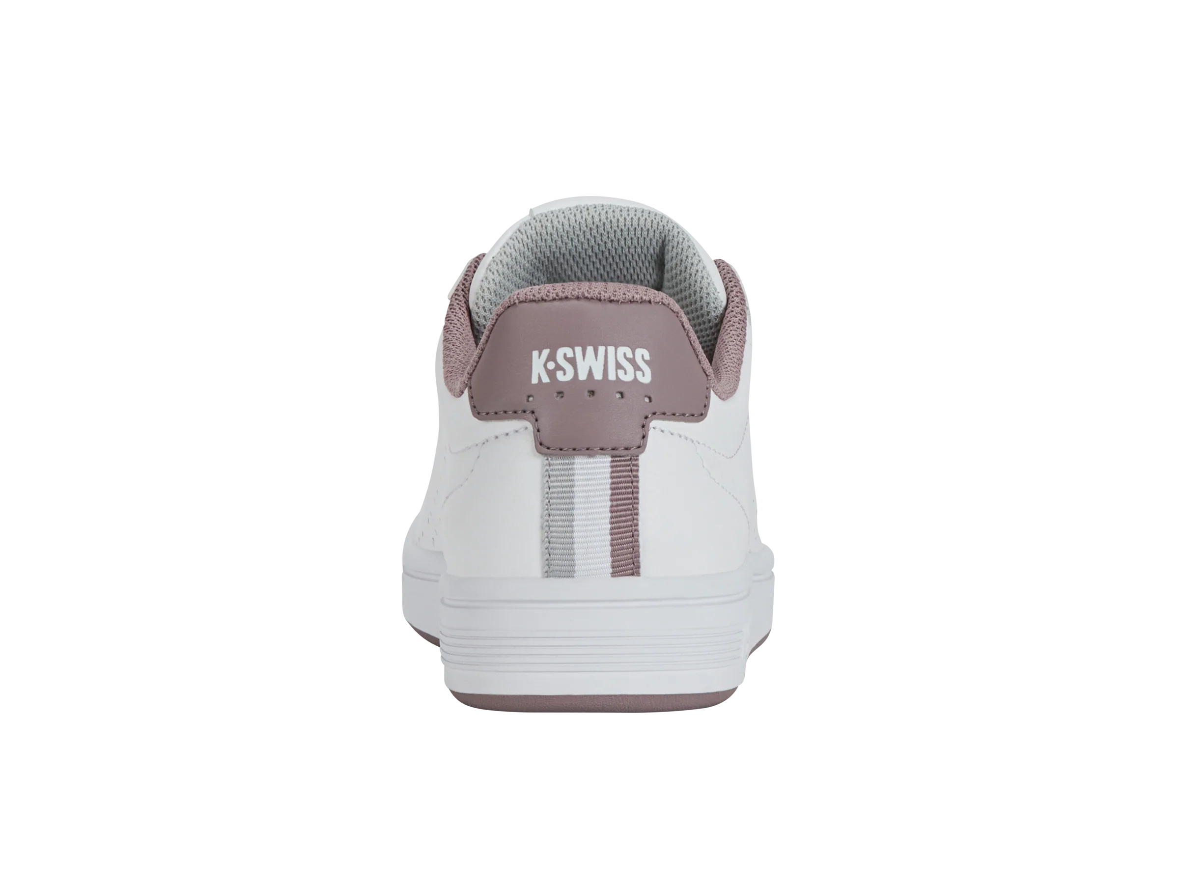 99188-131-M | BASE COURT | WHITE/GRAY VIOLET/PURPLE DOVE - Image 4