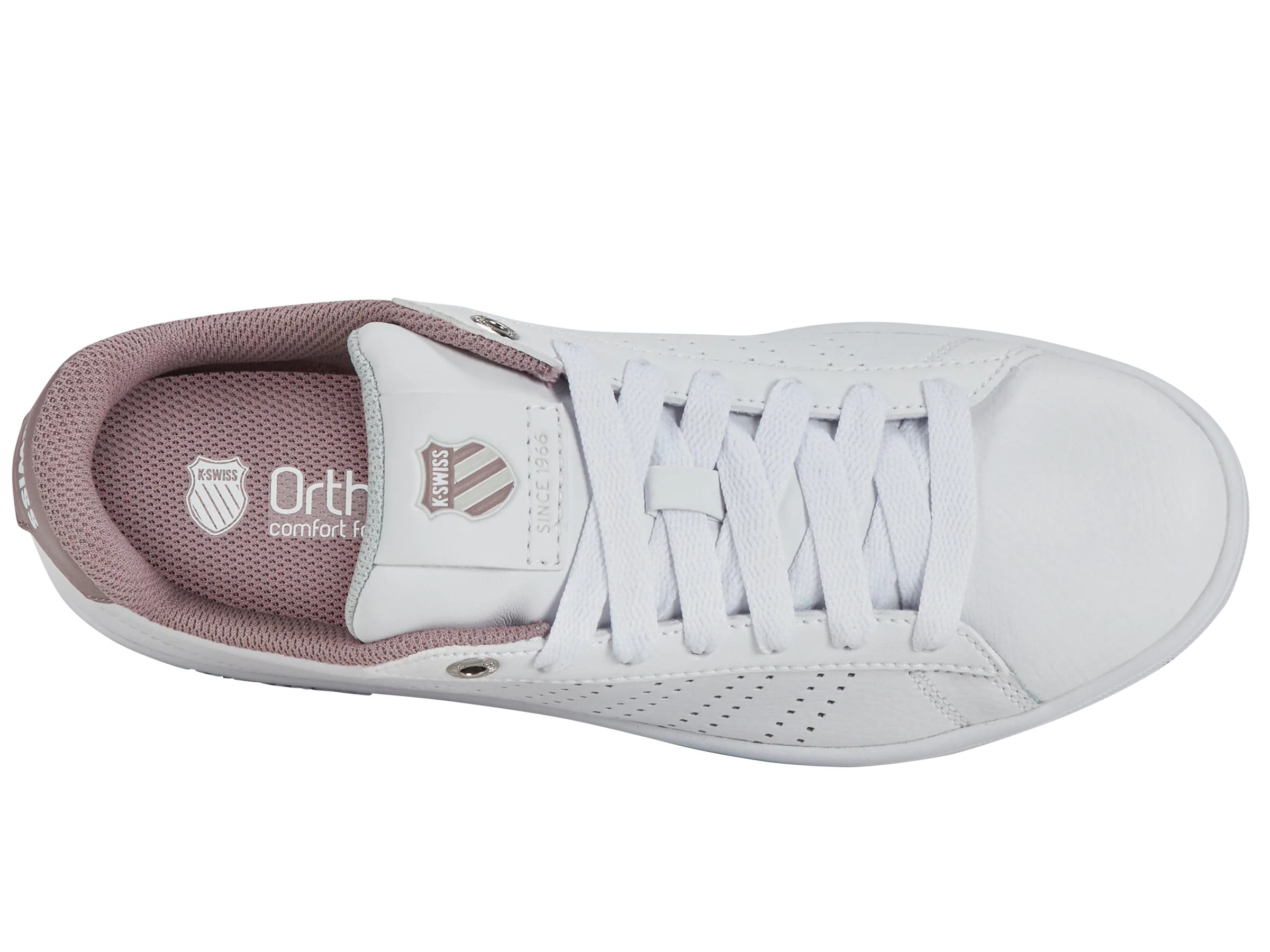 99188-131-M | BASE COURT | WHITE/GRAY VIOLET/PURPLE DOVE - Image 7