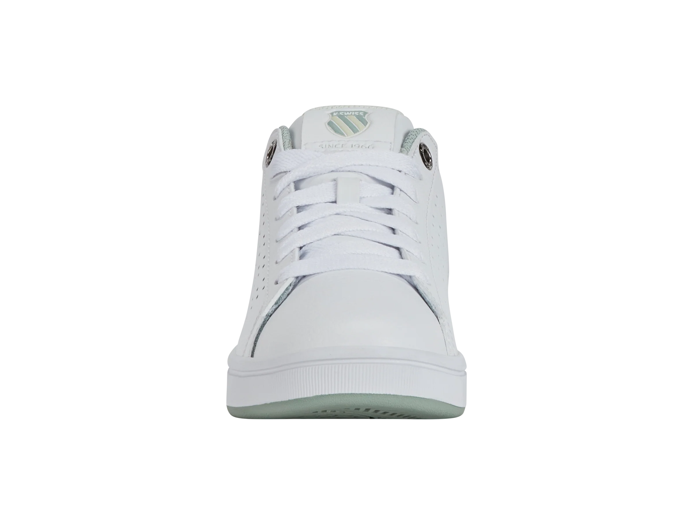 99188-134-M | BASE COURT | WHITE/CANARY GREEN/FROSTY GREEN - Image 3