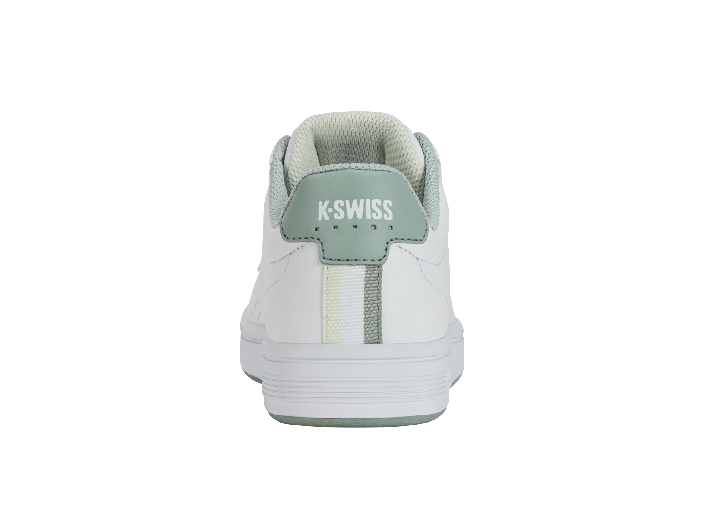 99188-134-M | BASE COURT | WHITE/CANARY GREEN/FROSTY GREEN - Image 4