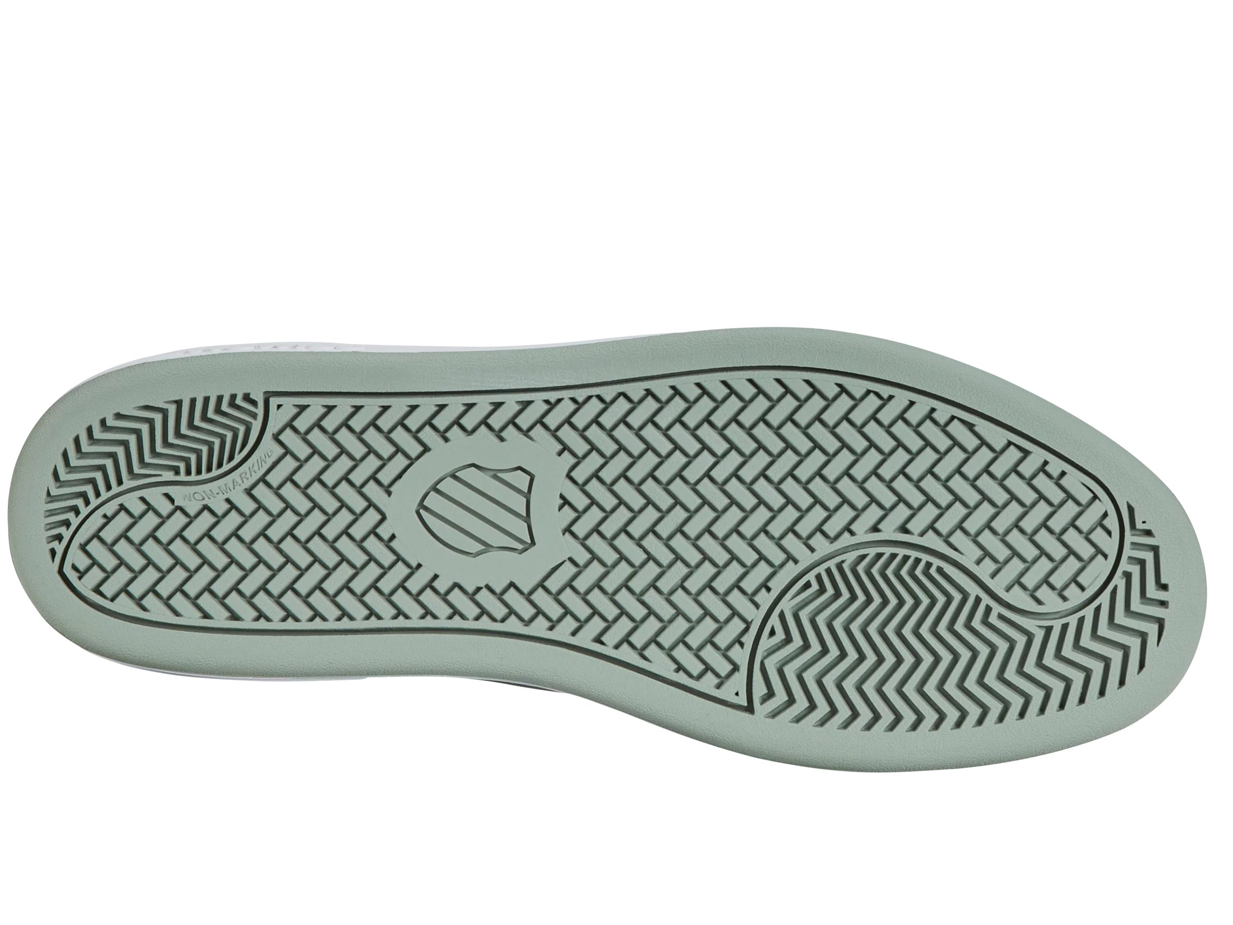 99188-134-M | BASE COURT | WHITE/CANARY GREEN/FROSTY GREEN - Image 6
