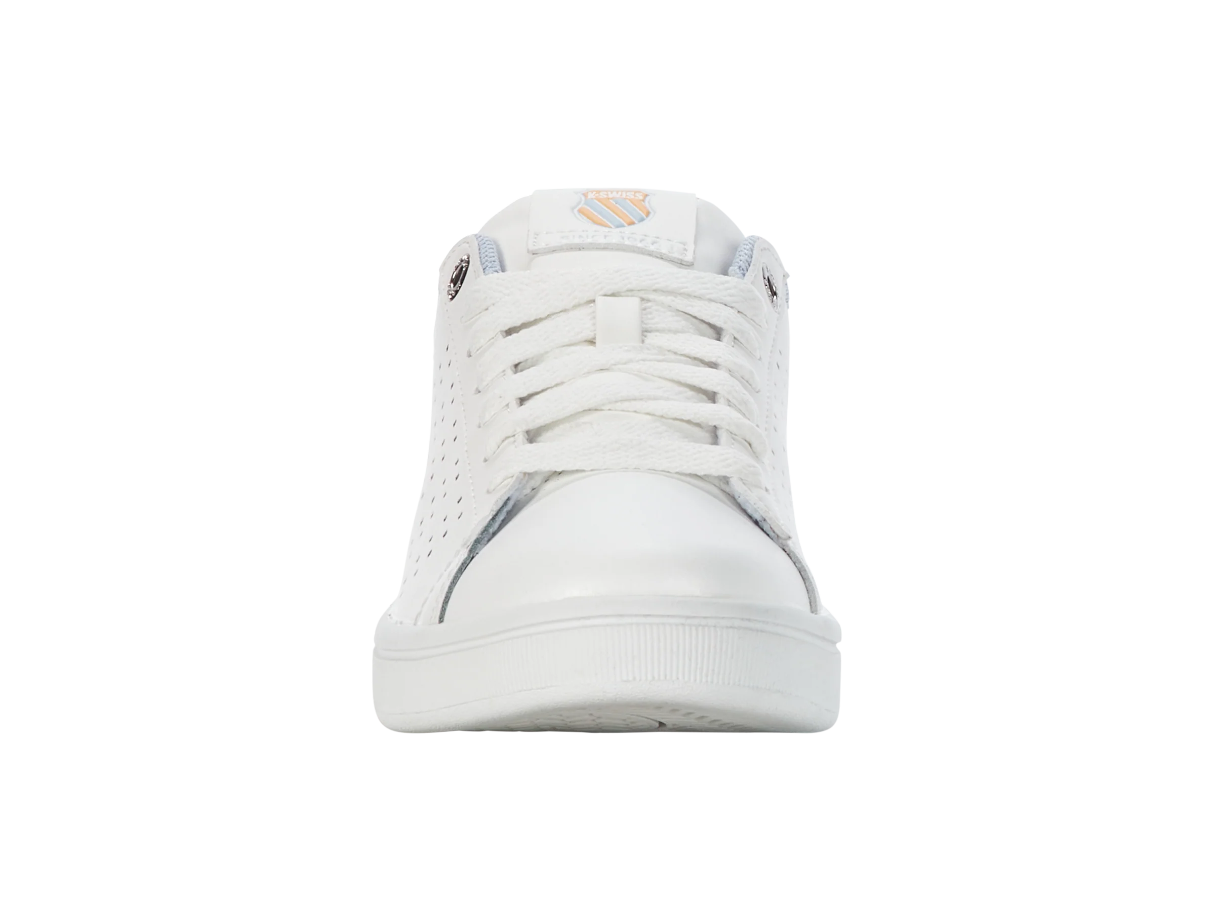 99188-157-M | BASE COURT | BRILLIANT WHITE/HEATHER/PEACH FUZZ - Image 3