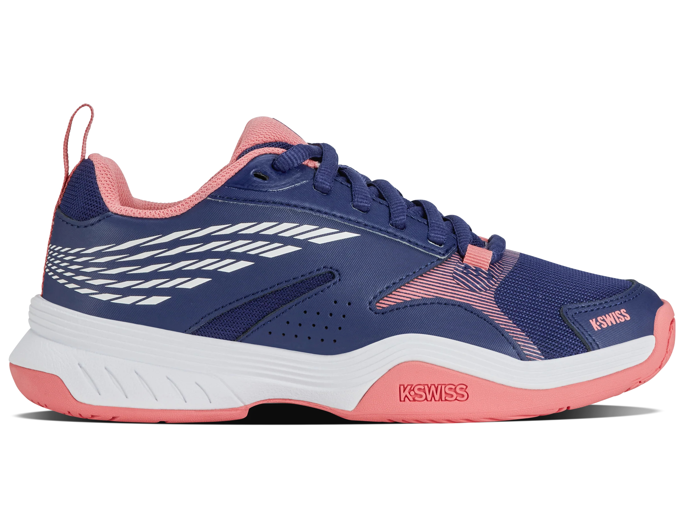 99190-437-M | SPEEDEX | ESTATE BLUE / WHITE / STRAWBERRY ICE