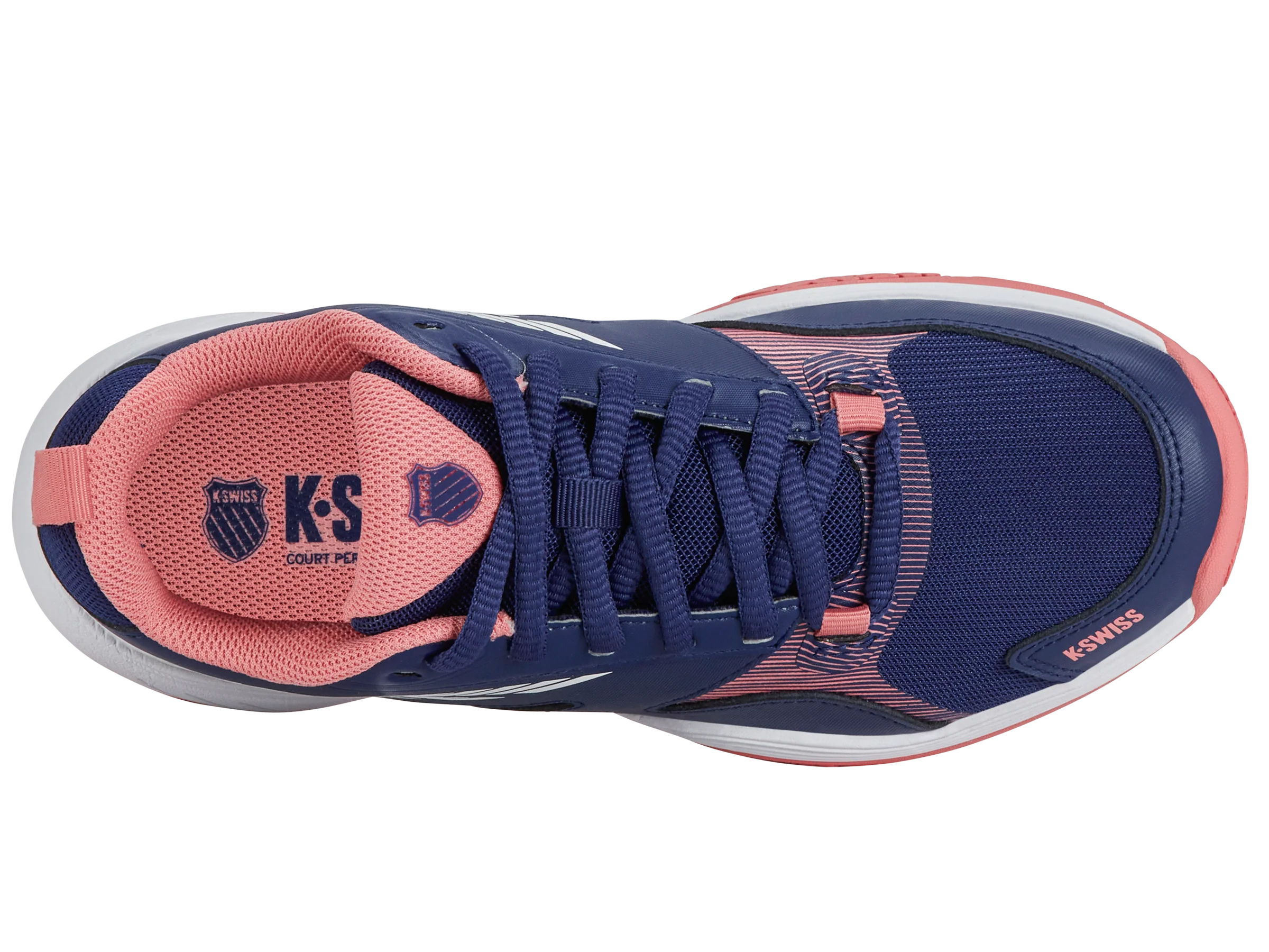 99190-437-M | SPEEDEX | ESTATE BLUE / WHITE / STRAWBERRY ICE - Image 7