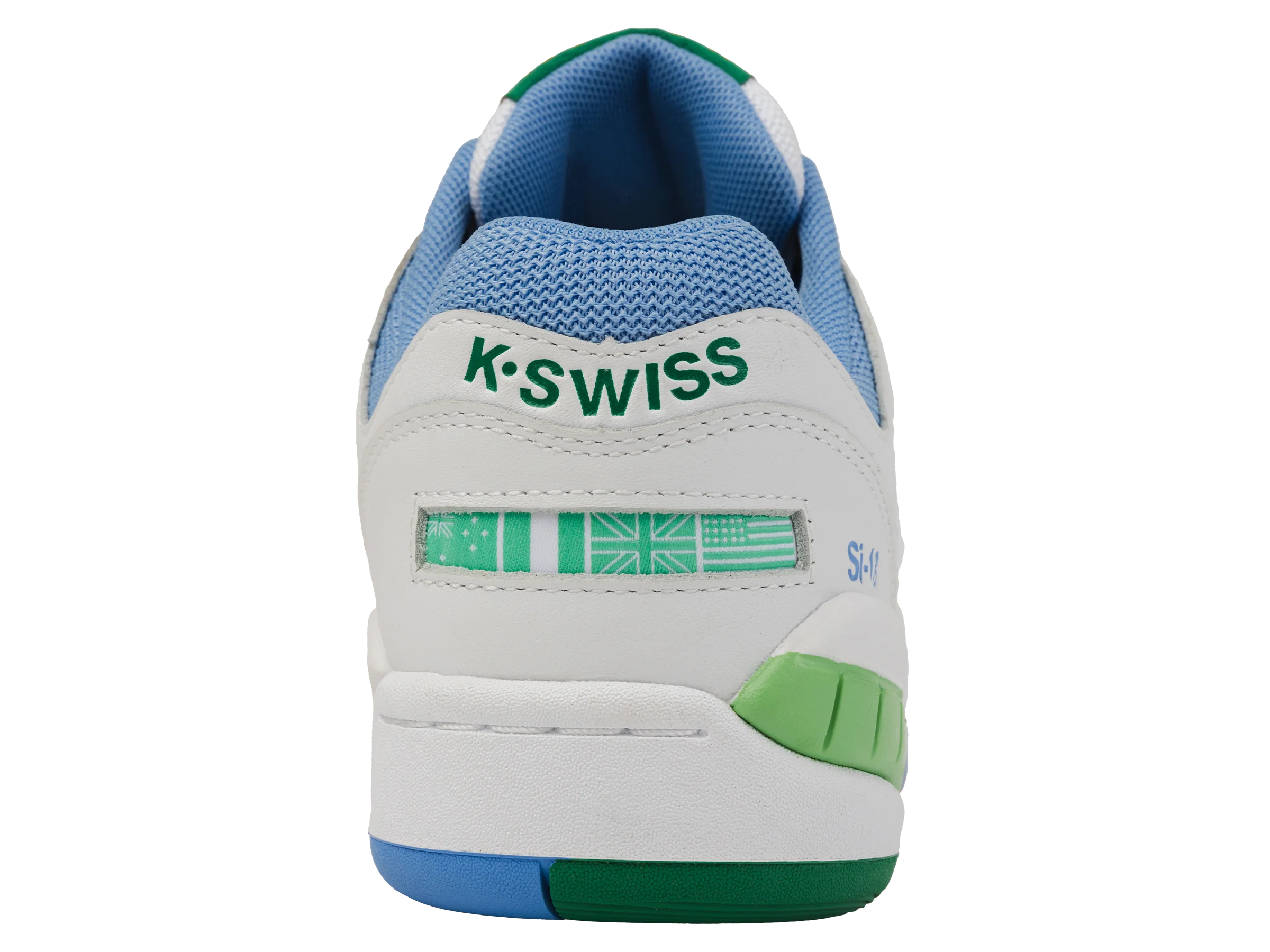 99280-114-M | SI-18 | WHITE/LITTLE BOY BLUE/BRIGHT MARIGOLD/GREEN TABOUR - Image 4