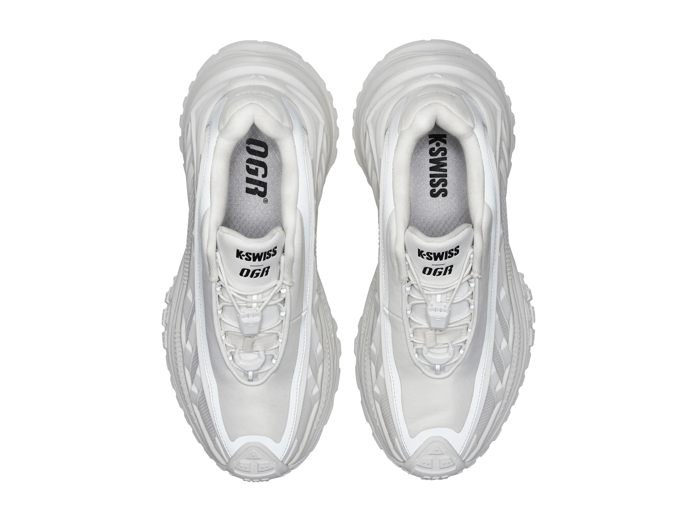 99392-100-M | RATTLESNAKE KS X OGR | WHITE - Image 6