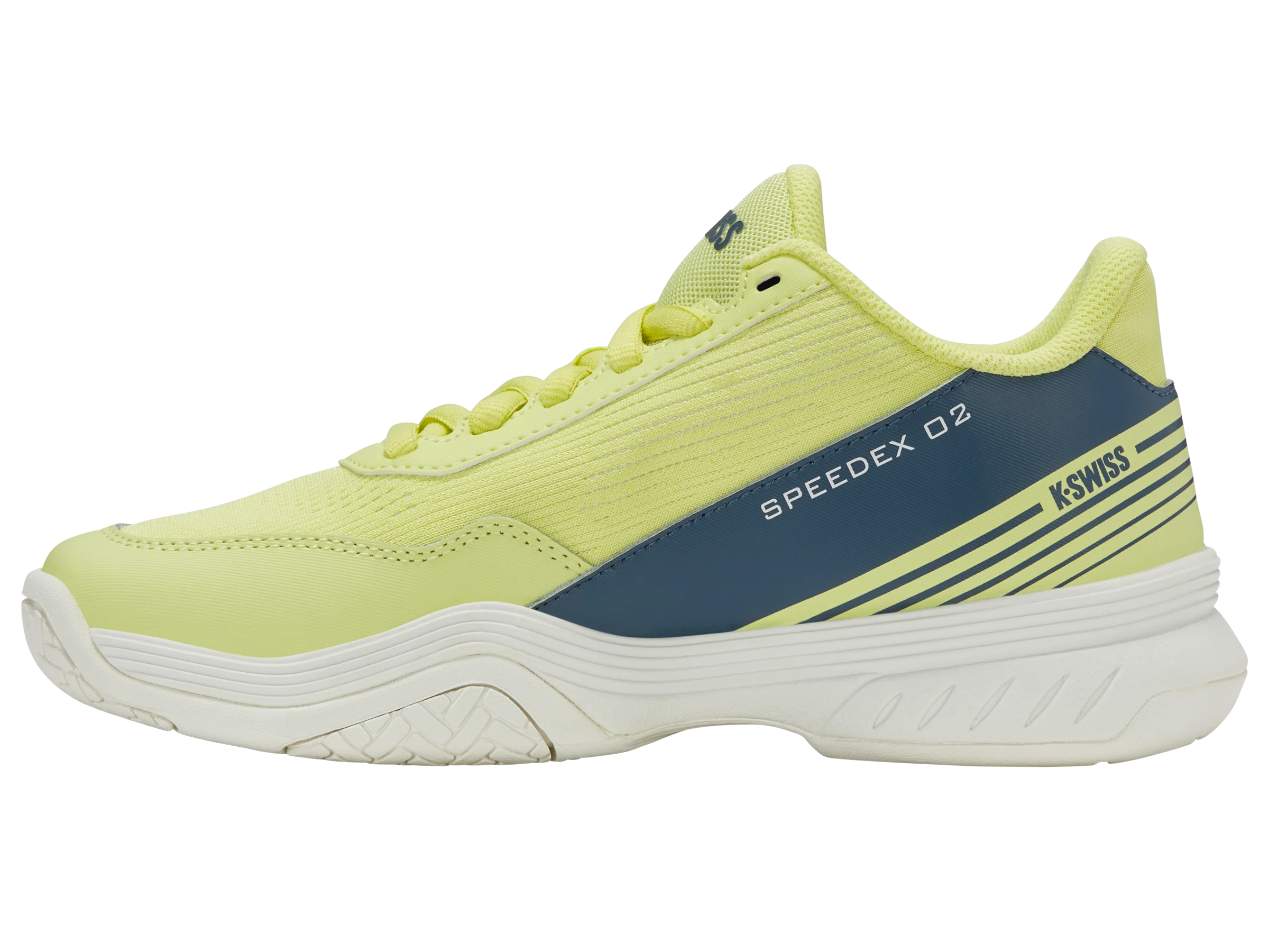 99486-733-M | SPEEDEX2 | LUMINARY GREEN/BLANC DE BLANC/VINTAGE INDIGO - Image 5