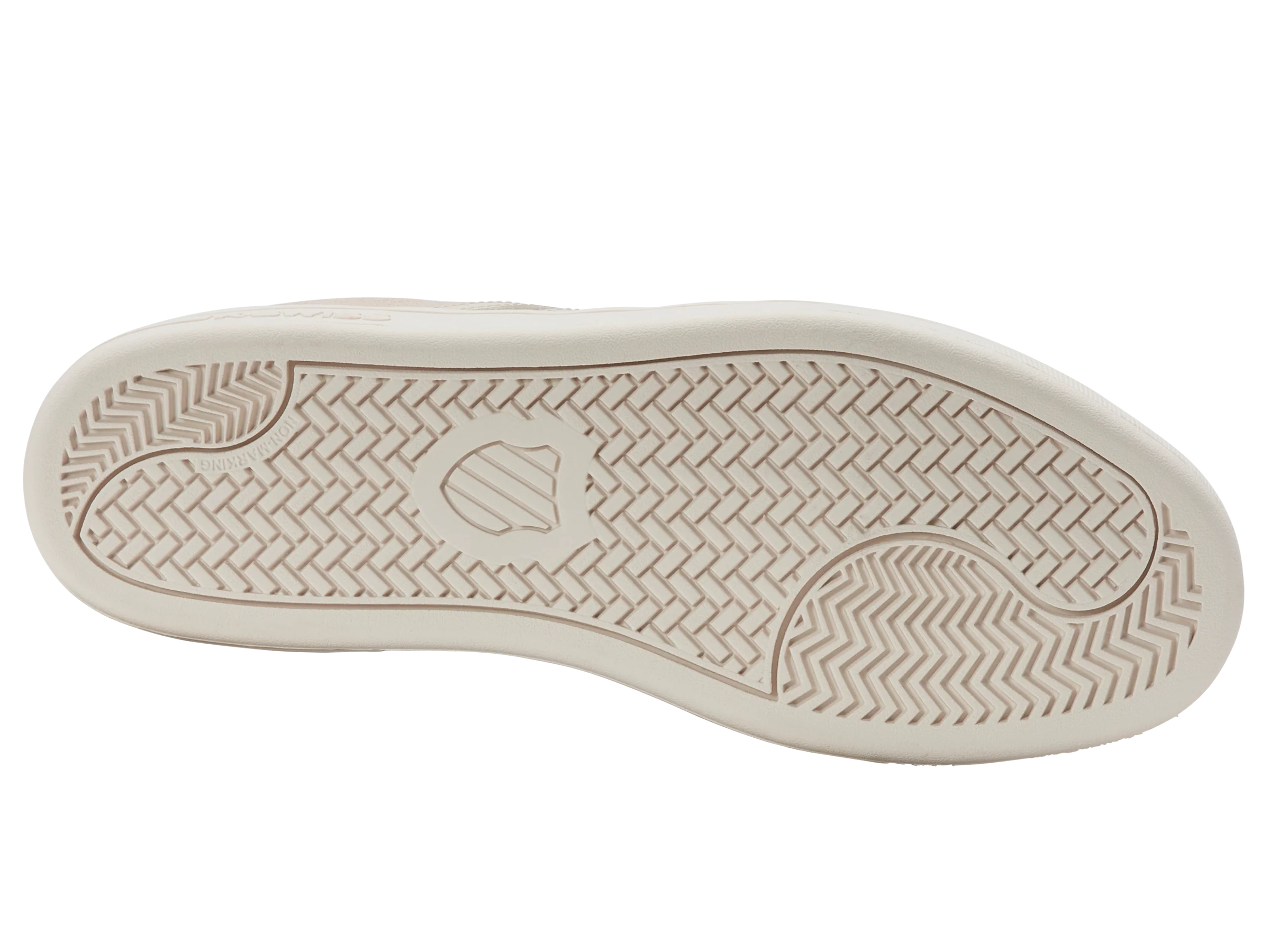 99492-054-M | COURT TIEBREAK II SDE | CRYSTAL GRAY/JET STREAM - Image 6