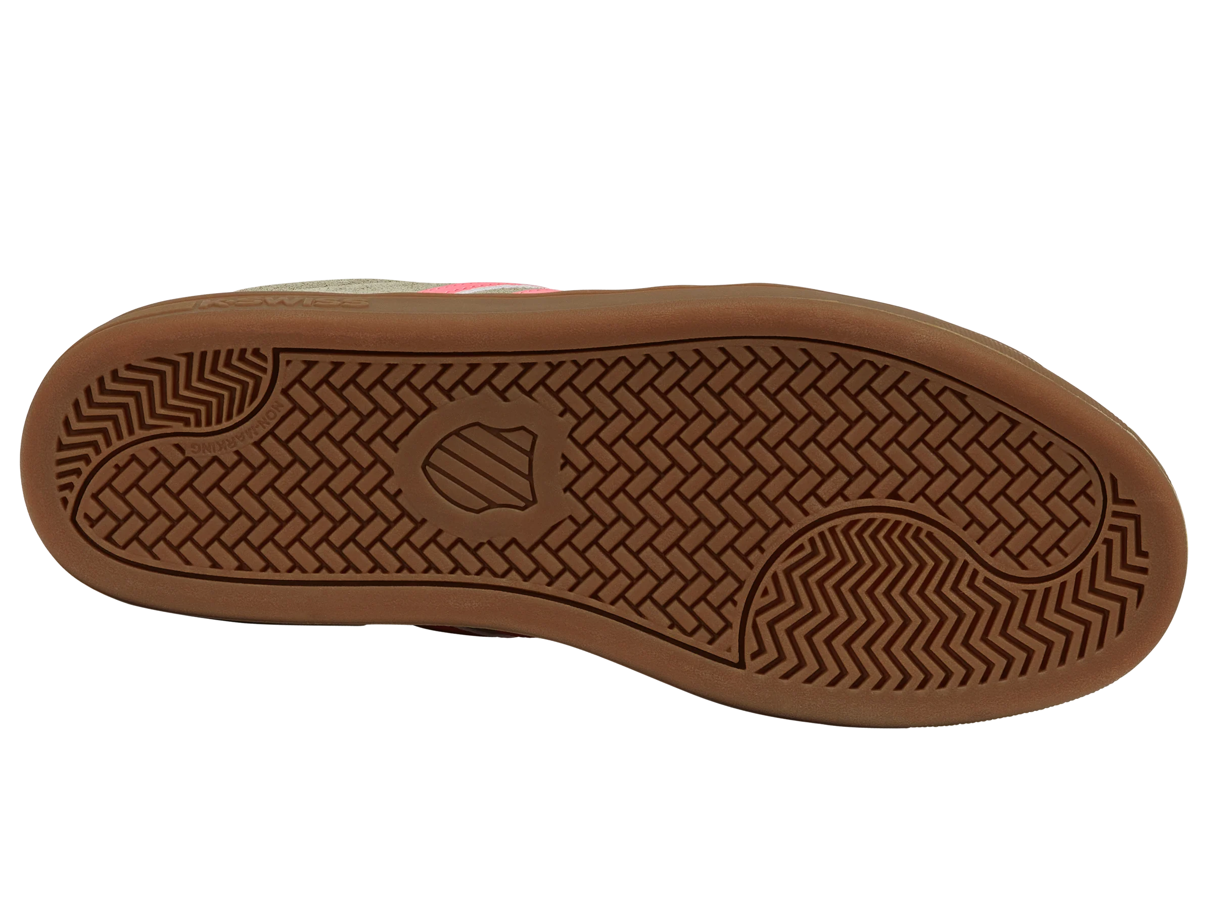 99492-059-M | COURT TIEBREAK II SDE | ABBEY STONE/PINK LEMONADE/GUM - Image 6