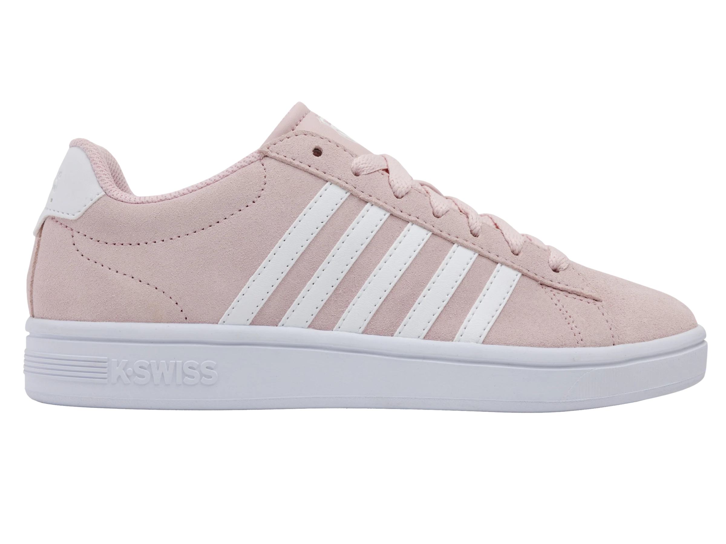 99492-525-M | COURT TIEBREAK II SDE | PALE LILAC/WHITE