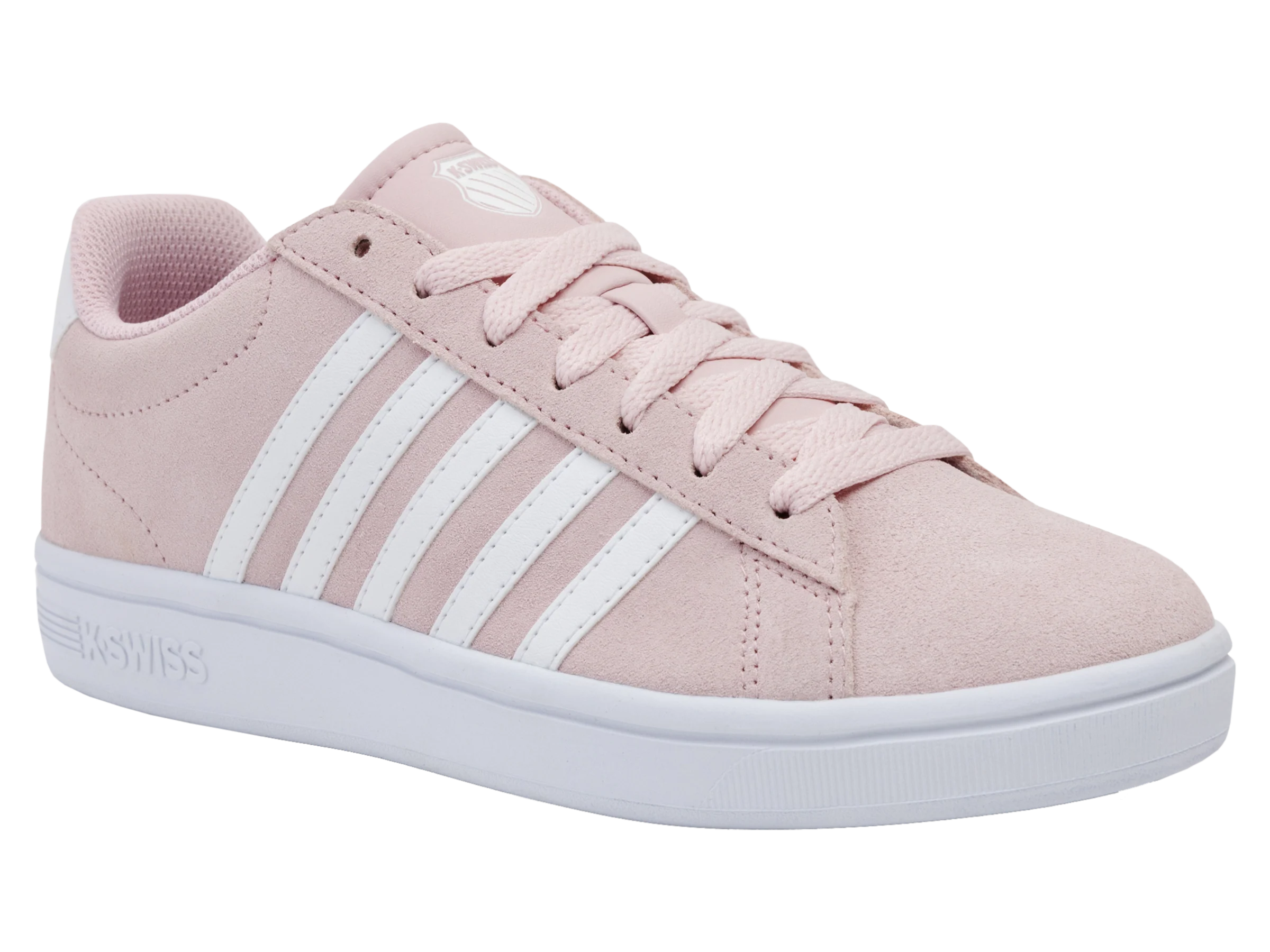 99492-525-M | COURT TIEBREAK II SDE | PALE LILAC/WHITE - Image 2