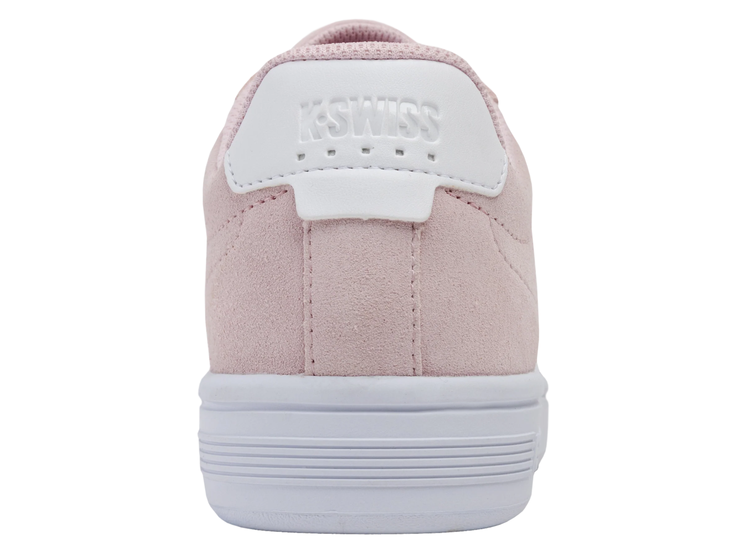 99492-525-M | COURT TIEBREAK II SDE | PALE LILAC/WHITE - Image 4