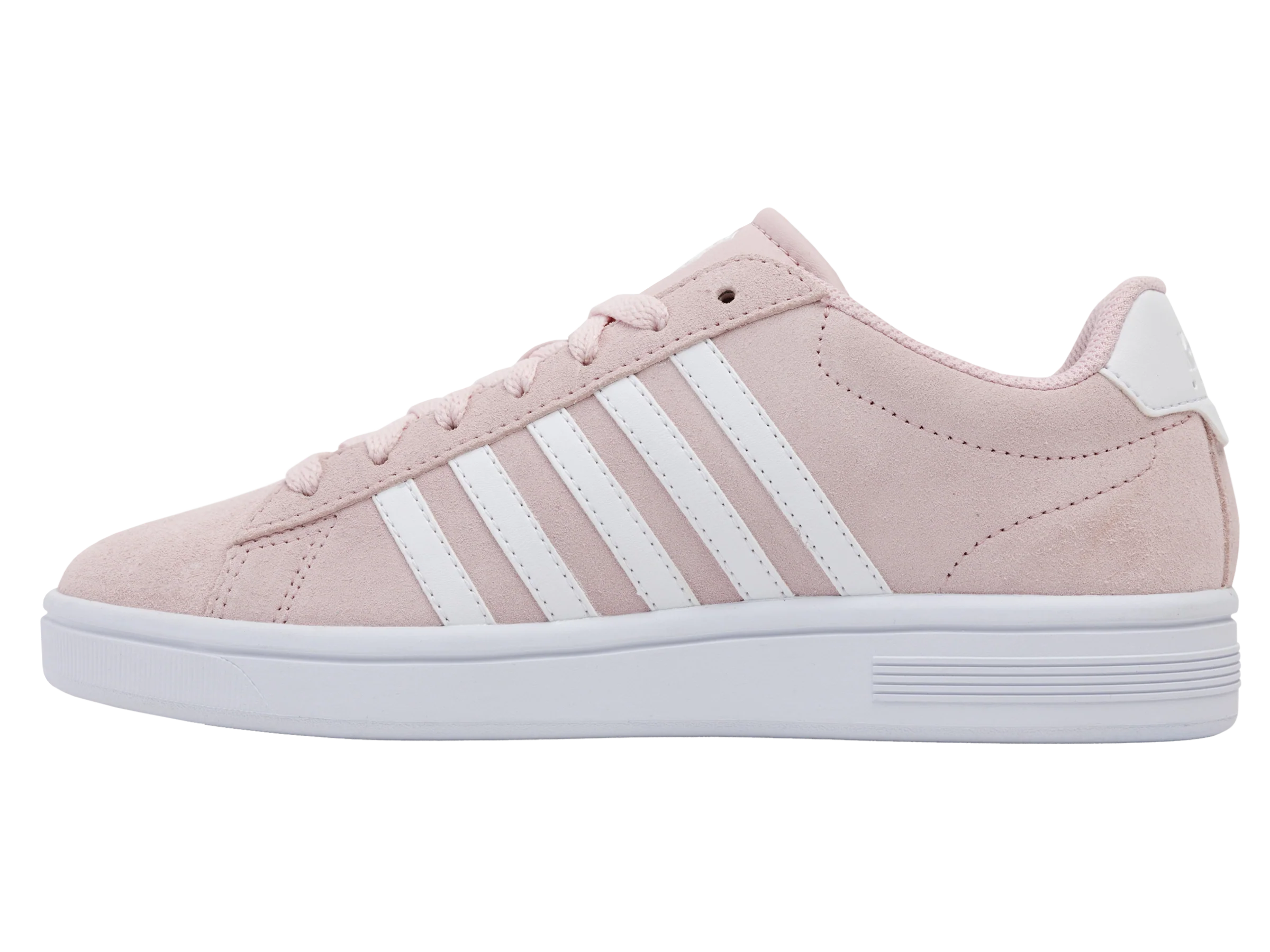 99492-525-M | COURT TIEBREAK II SDE | PALE LILAC/WHITE - Image 5