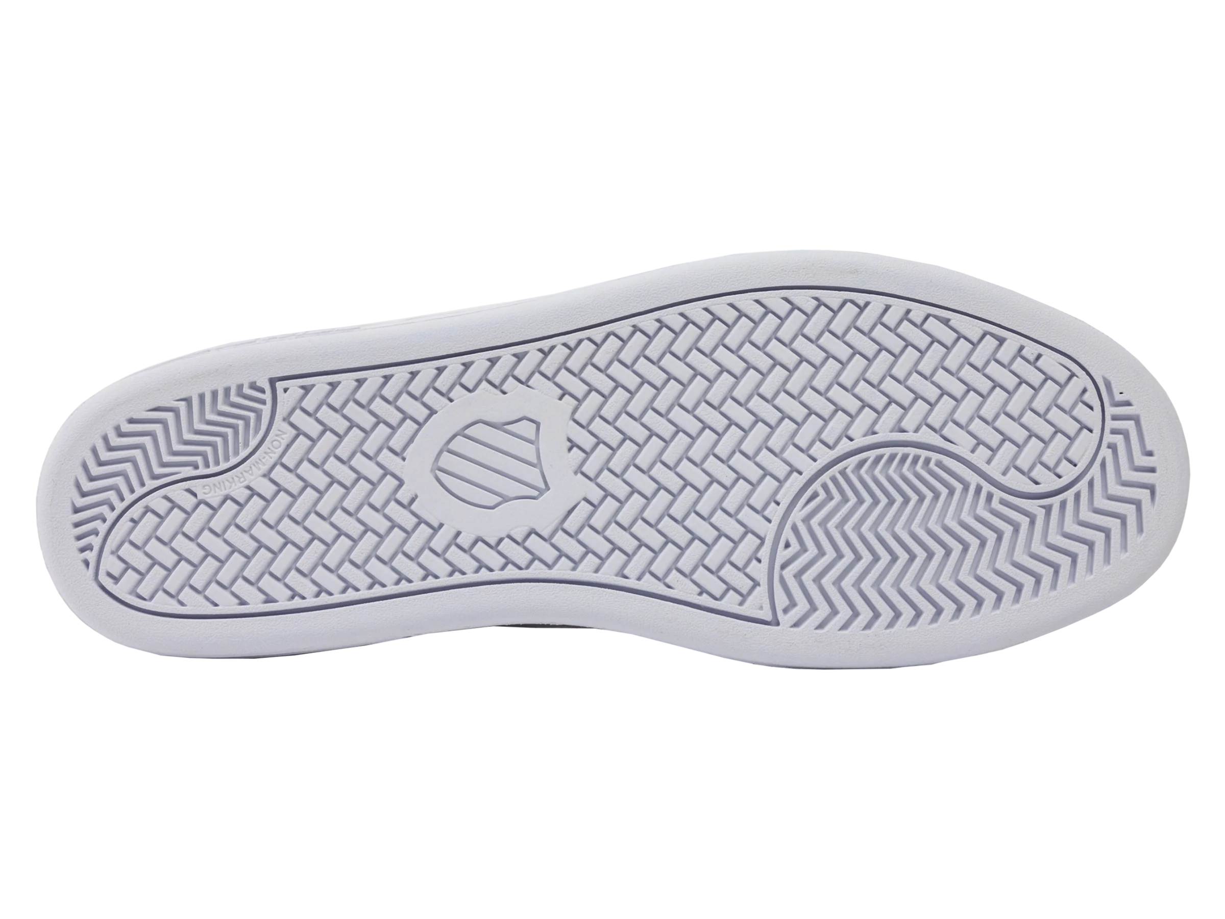 99492-525-M | COURT TIEBREAK II SDE | PALE LILAC/WHITE - Image 6