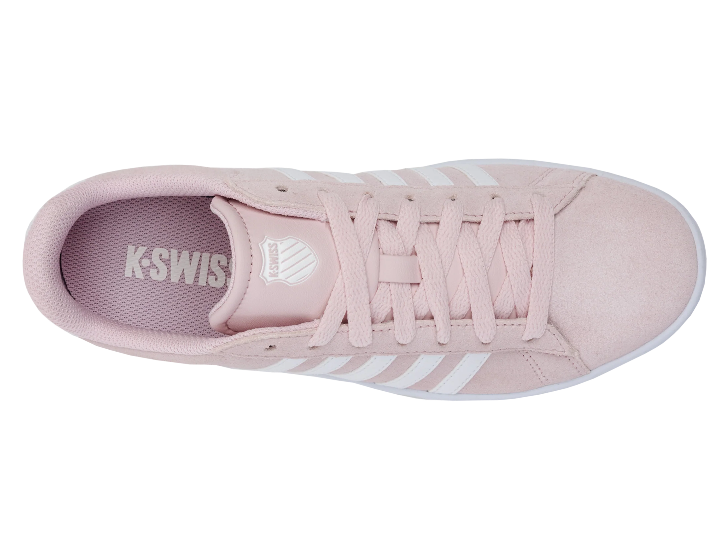 99492-525-M | COURT TIEBREAK II SDE | PALE LILAC/WHITE - Image 7